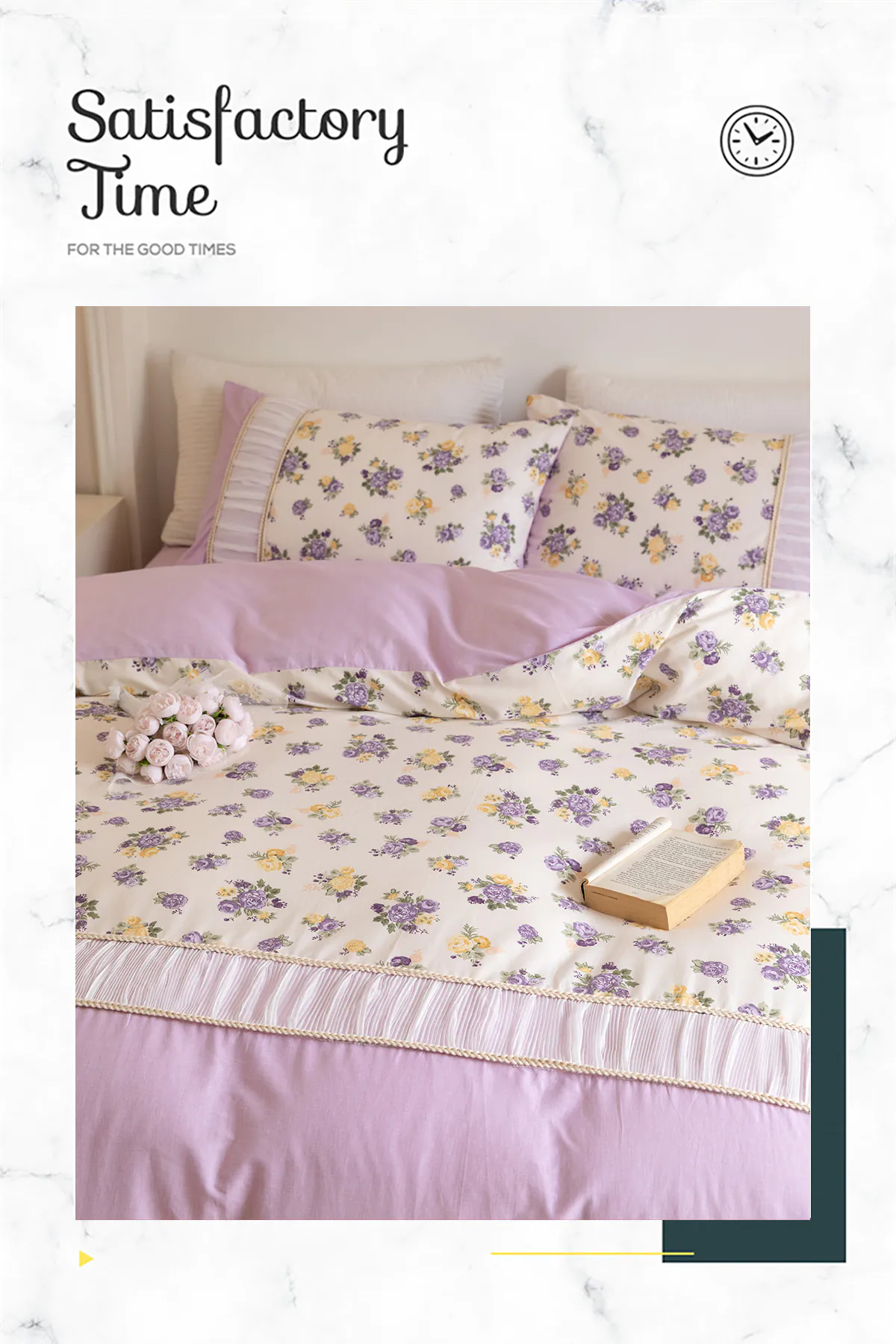 Retro-Princess-Style-100-Cotton-Floral-Duvet-Cover-Bedding-Set26