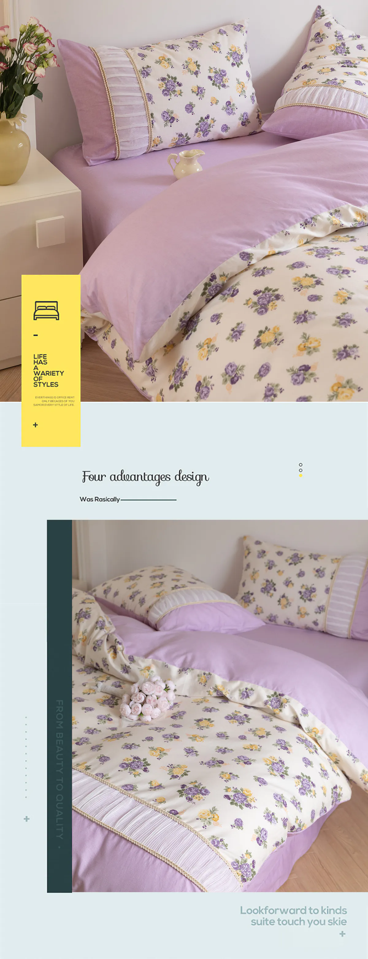 Retro-Princess-Style-100-Cotton-Floral-Duvet-Cover-Bedding-Set27