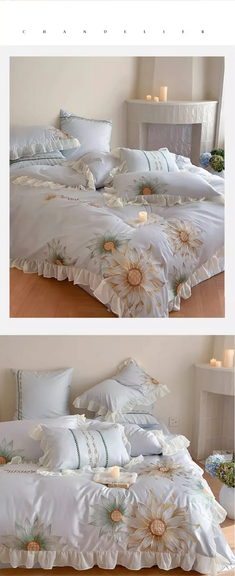 Soft-100-Egypt-Cotton-Embroidery-Ruffle-Bedding-Set-with-Sunflower13