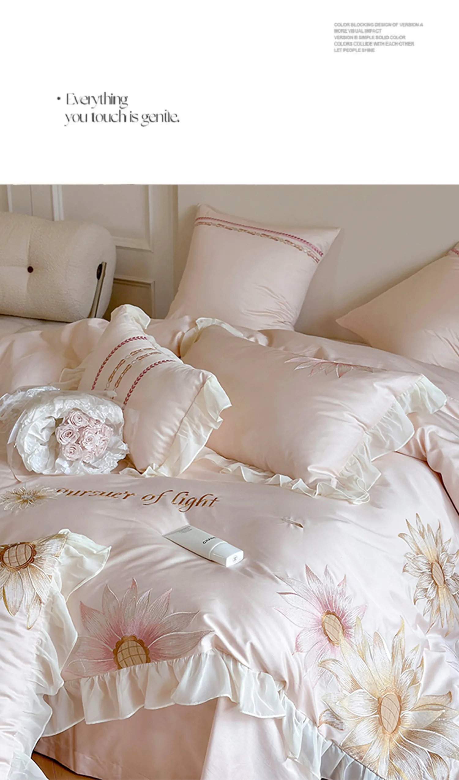 Soft-100-Egypt-Cotton-Embroidery-Ruffle-Bedding-Set-with-Sunflower17