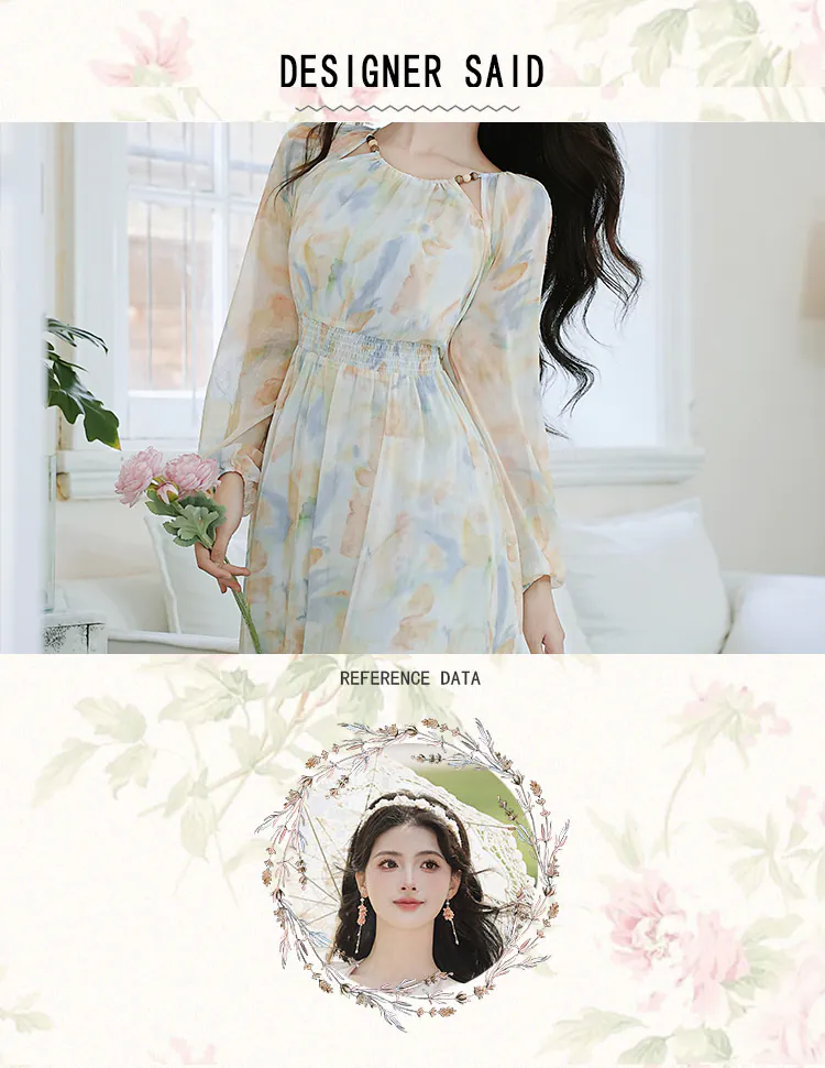 Soft-Gradient-Blue-Tea-Break-Seaside-Vacation-Halter-Casual-Dress08