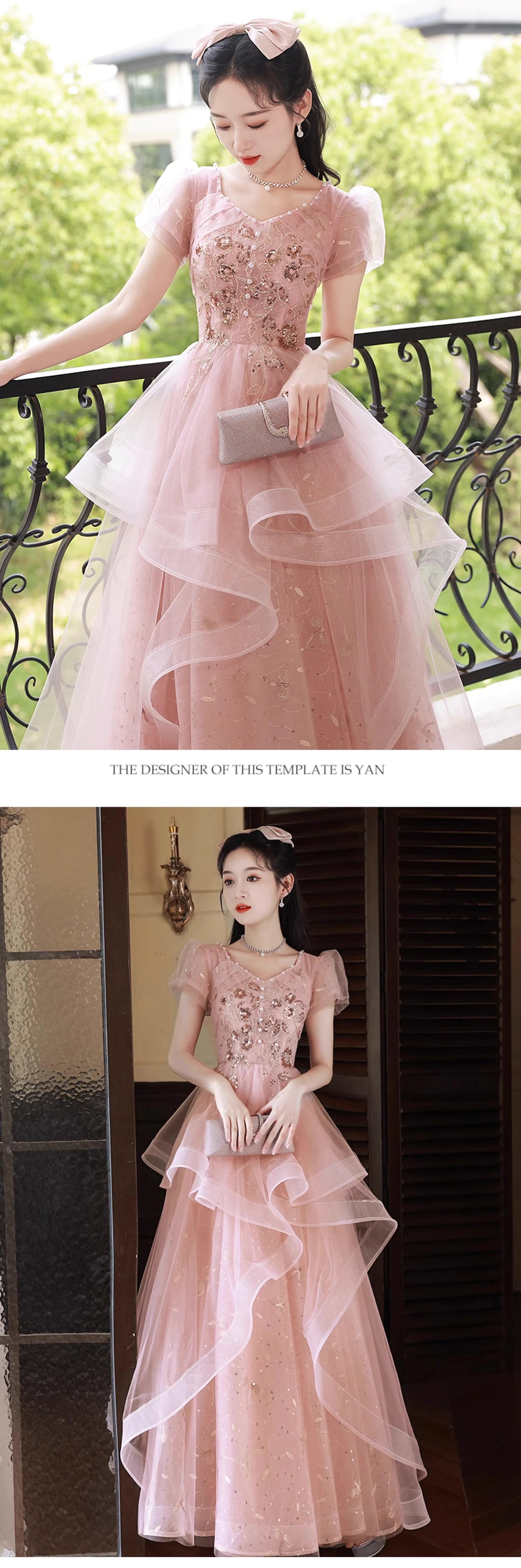 Sweet-Pink-Embroidery-Chiffon-Birthday-Party-Prom-Long-Formal-Dress13