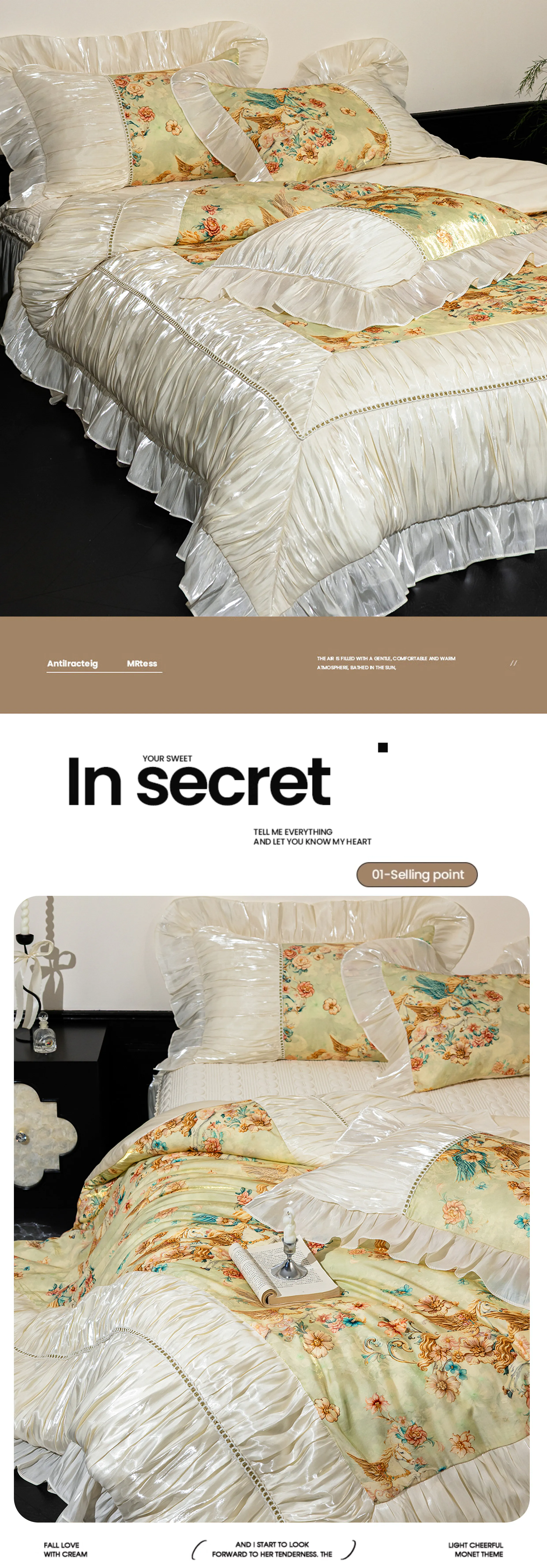 Charming-Tencel-Cotton-Botanical-Floral-Digital-Print-Ruffle-Duvet-Cover-Set09