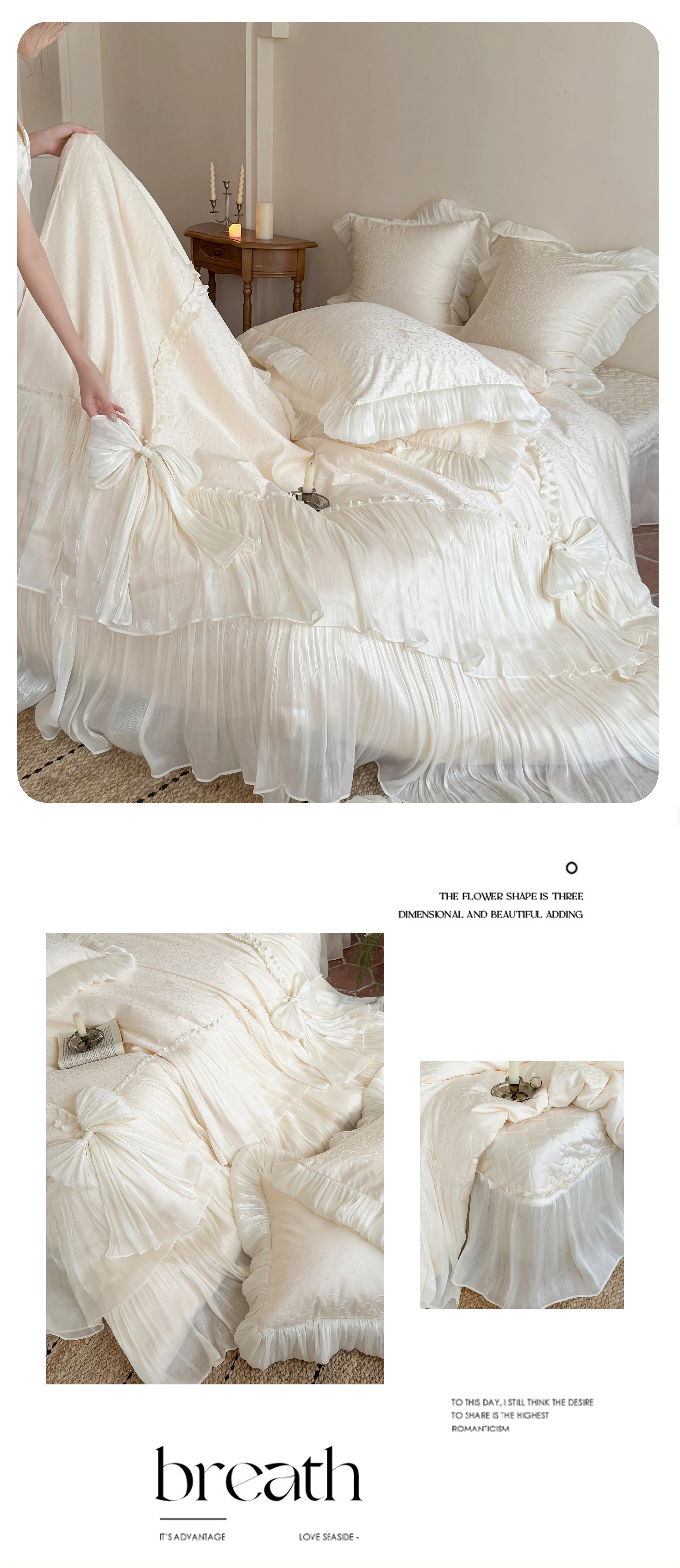 Coquette-Princess-Balletcore-Tencel-Cotton-Tiered-Ruffle-Bedding-Set23