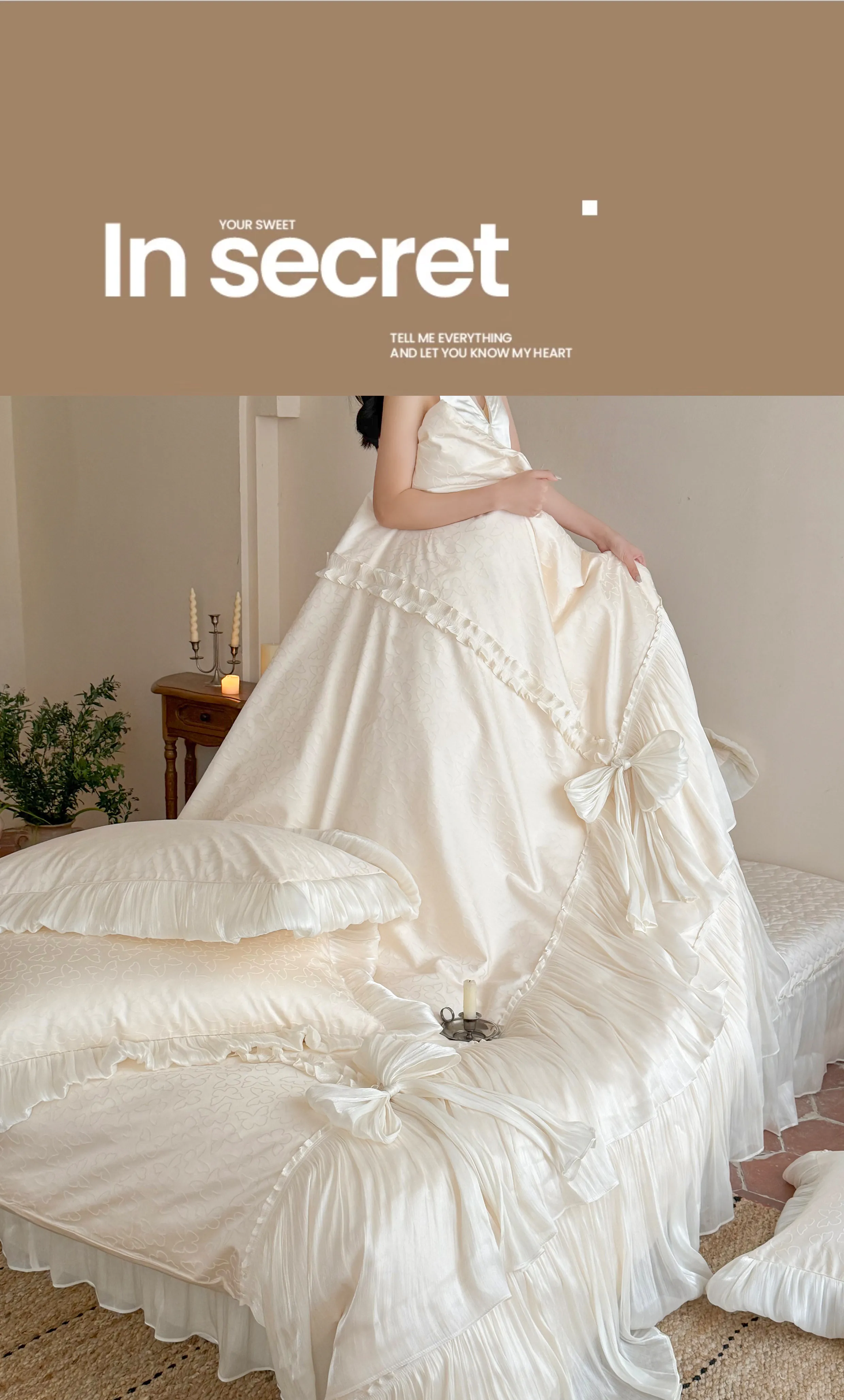 Coquette-Princess-Balletcore-Tencel-Cotton-Tiered-Ruffle-Bedding-Set24