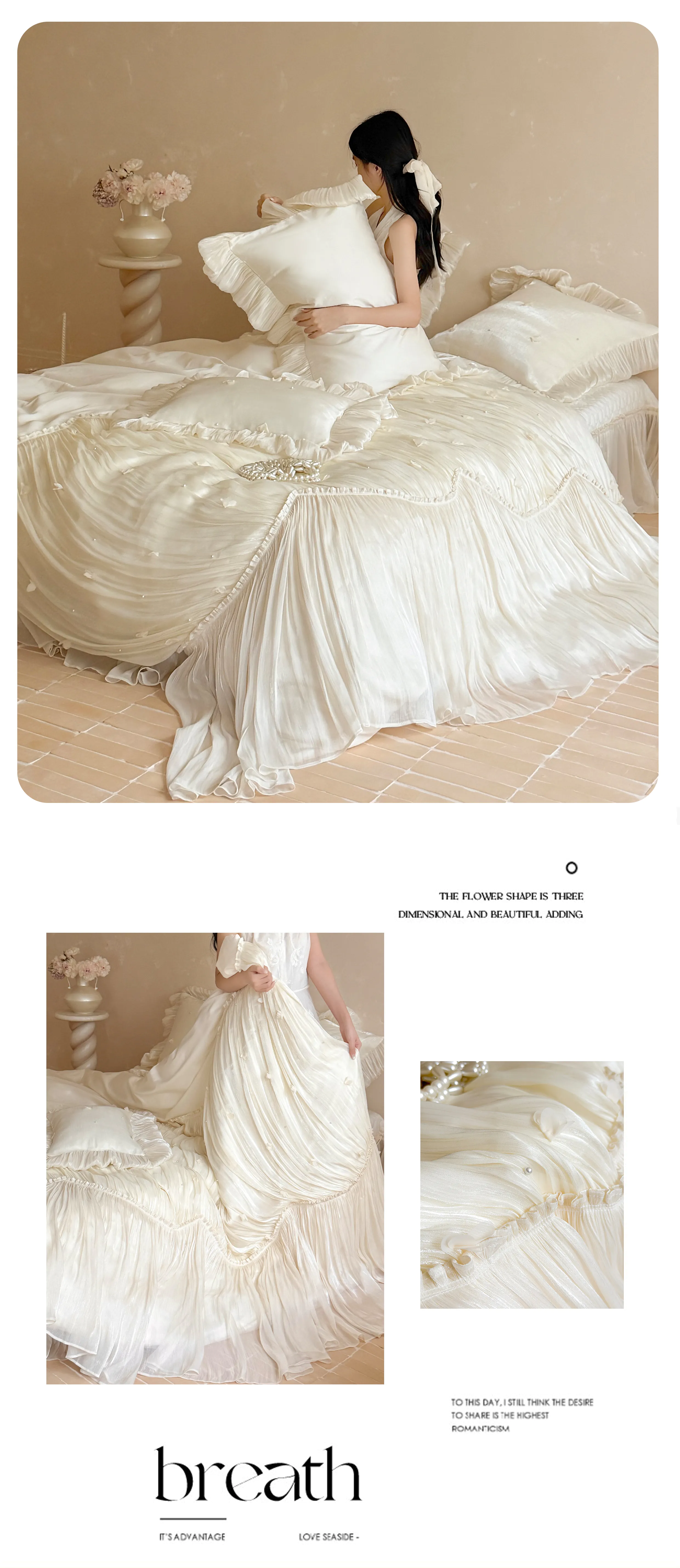 Court-Princess-100S-Ultra-Soft-Egyptian-Cotton-Ruffle-Lace-Trim-Bedding-Set17