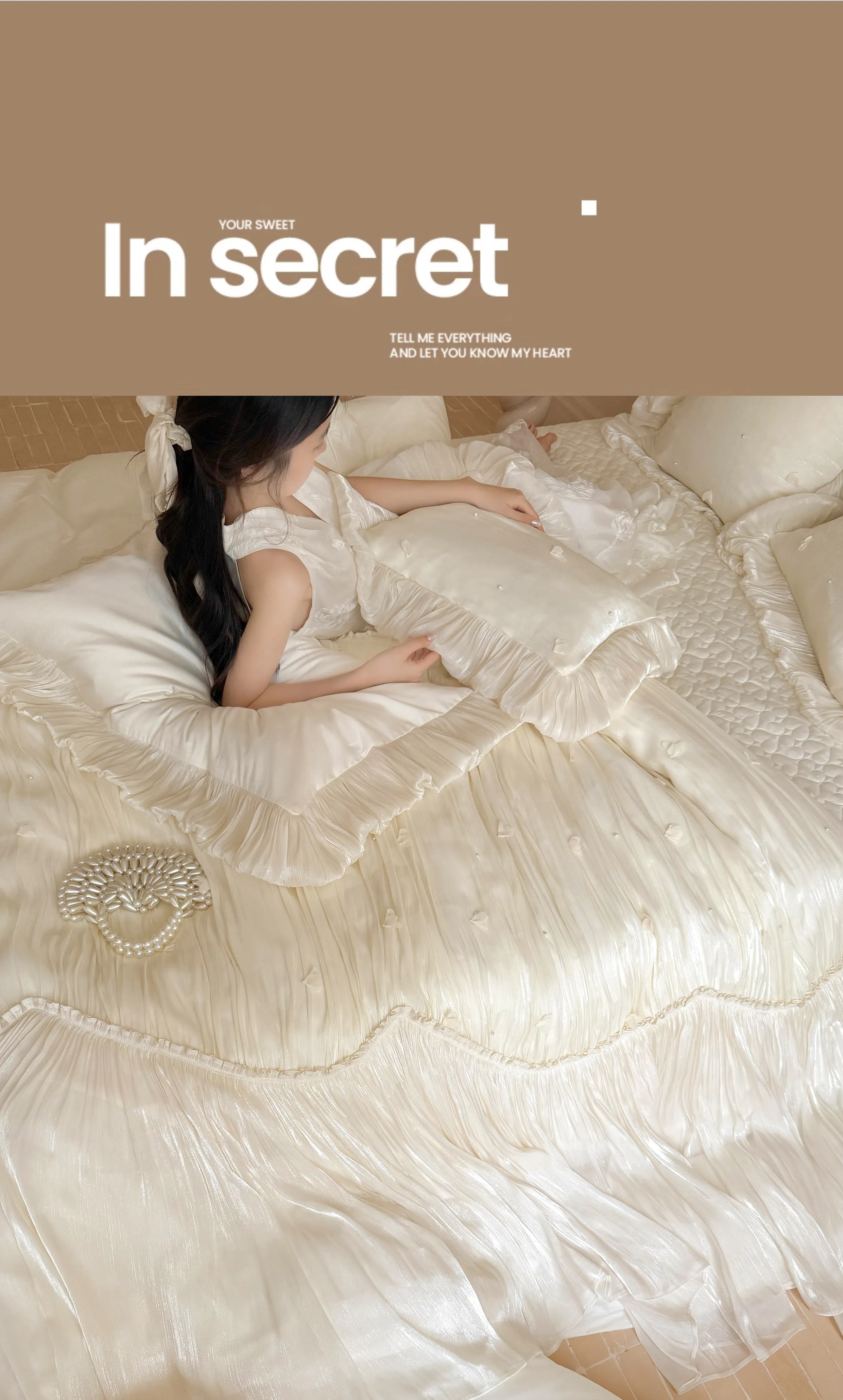 Court-Princess-100S-Ultra-Soft-Egyptian-Cotton-Ruffle-Lace-Trim-Bedding-Set18
