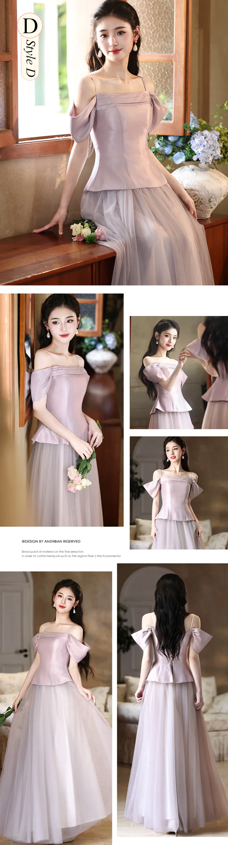 Graceful-Pastel-Purple-Satin-Bodice-Pleated-Tulle-Skirt-Bridesmaid-Dress16