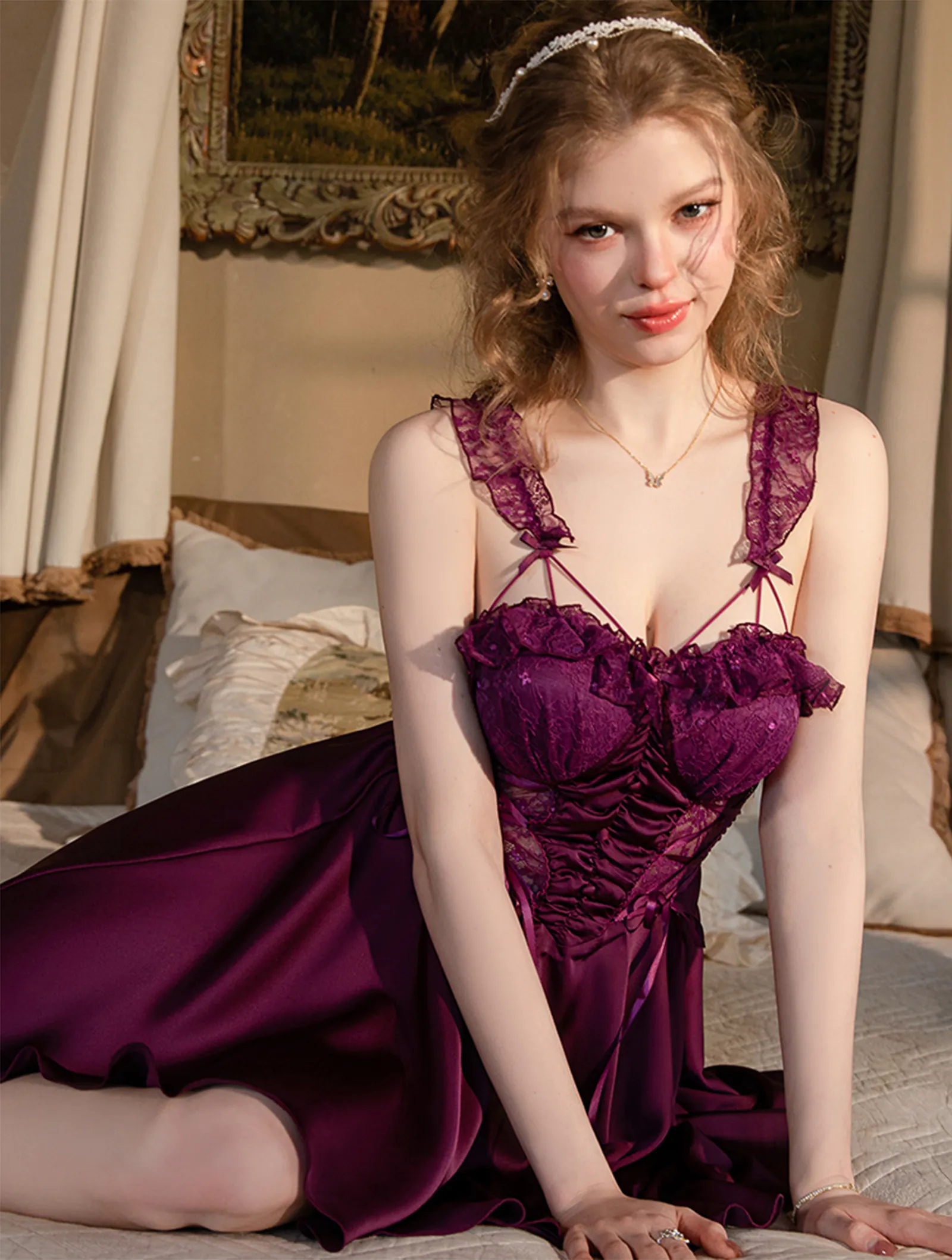 Purple