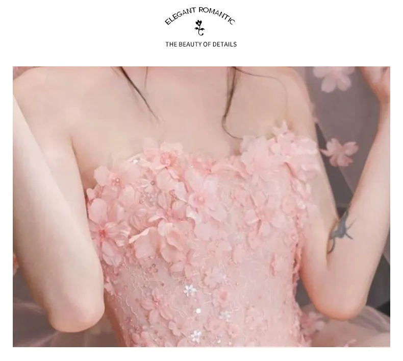 Romantic-Pale-Pink-Layered-Tulle-Prom-Quinceanera-Dress-with-3D-Flowers08
