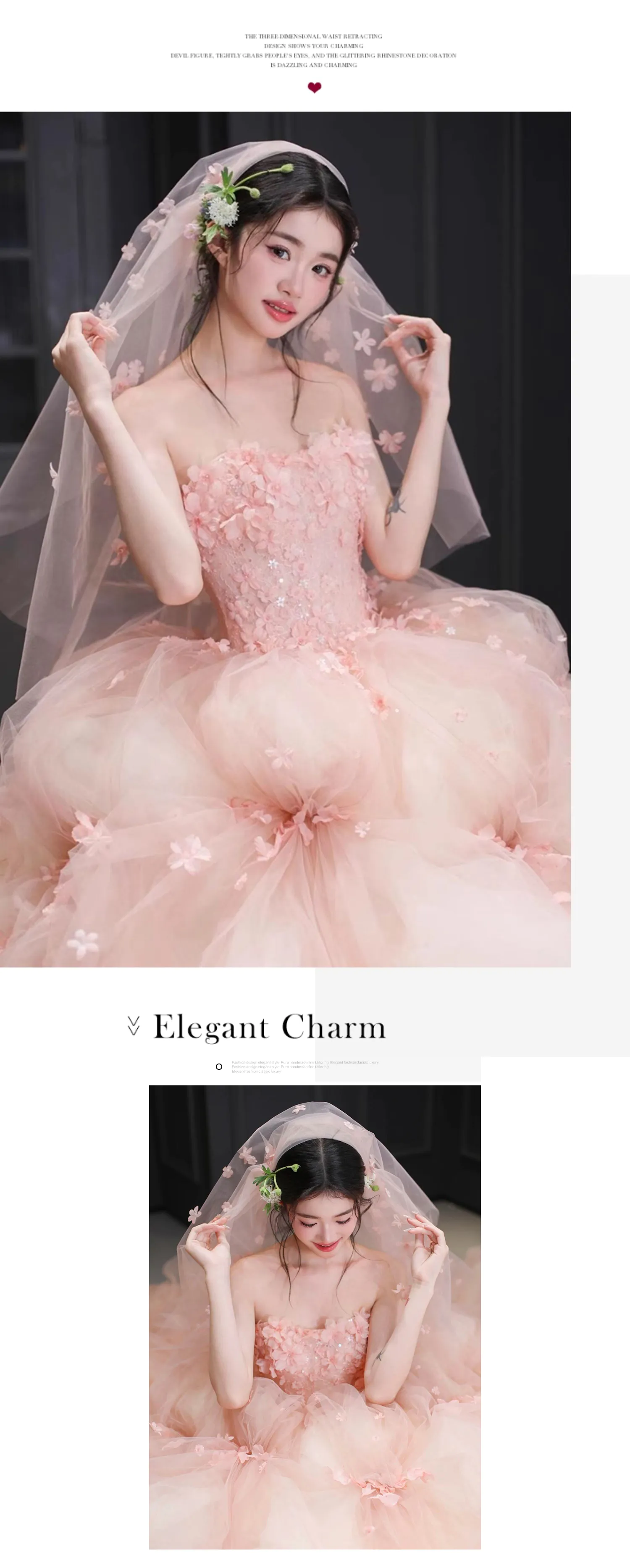 Romantic-Pale-Pink-Layered-Tulle-Prom-Quinceanera-Dress-with-3D-Flowers11