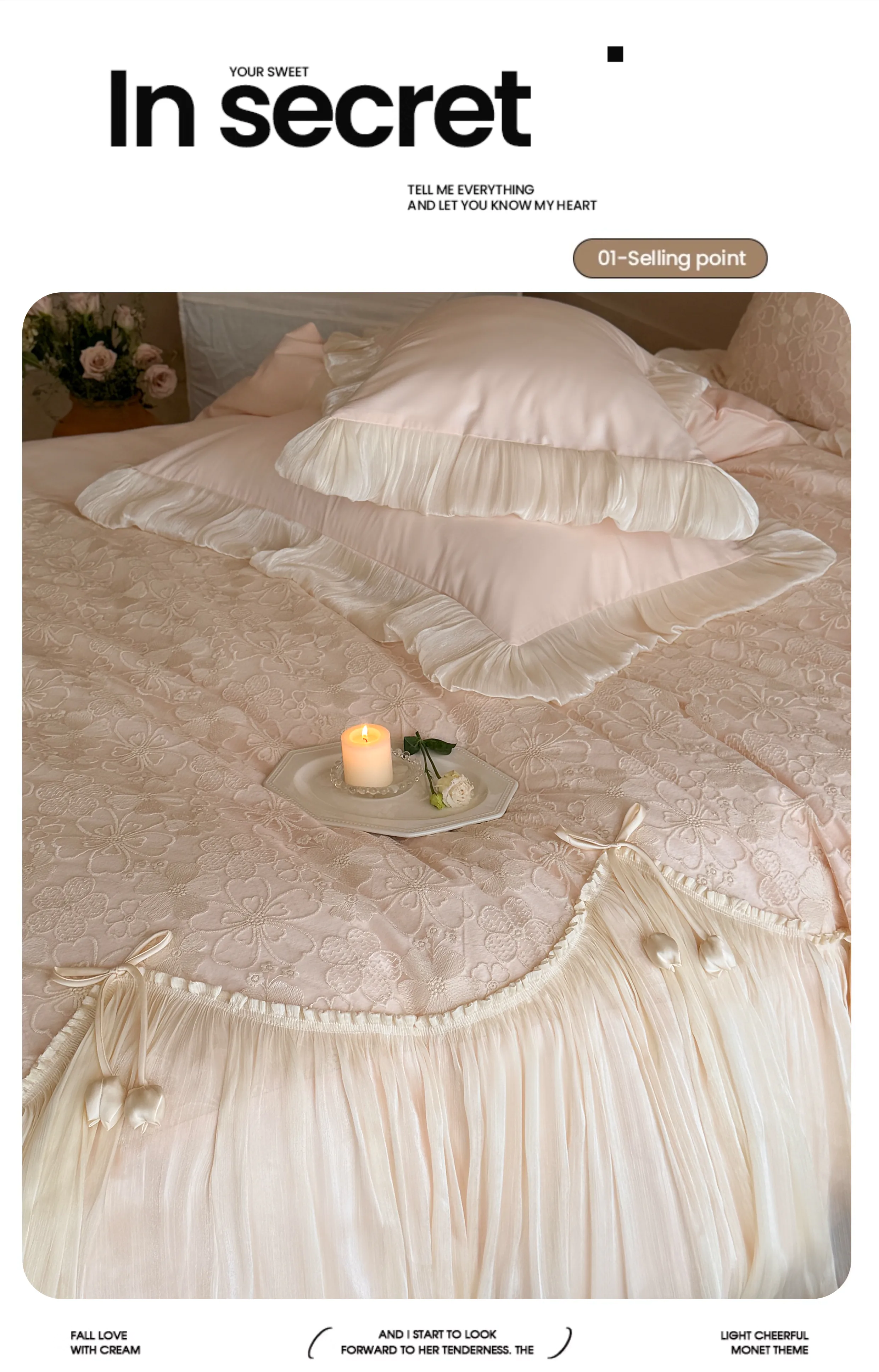 Soft-Princess-100s-Egyptian-Long-Staple-Cotton-All-Seasons-Bedspread-Set11
