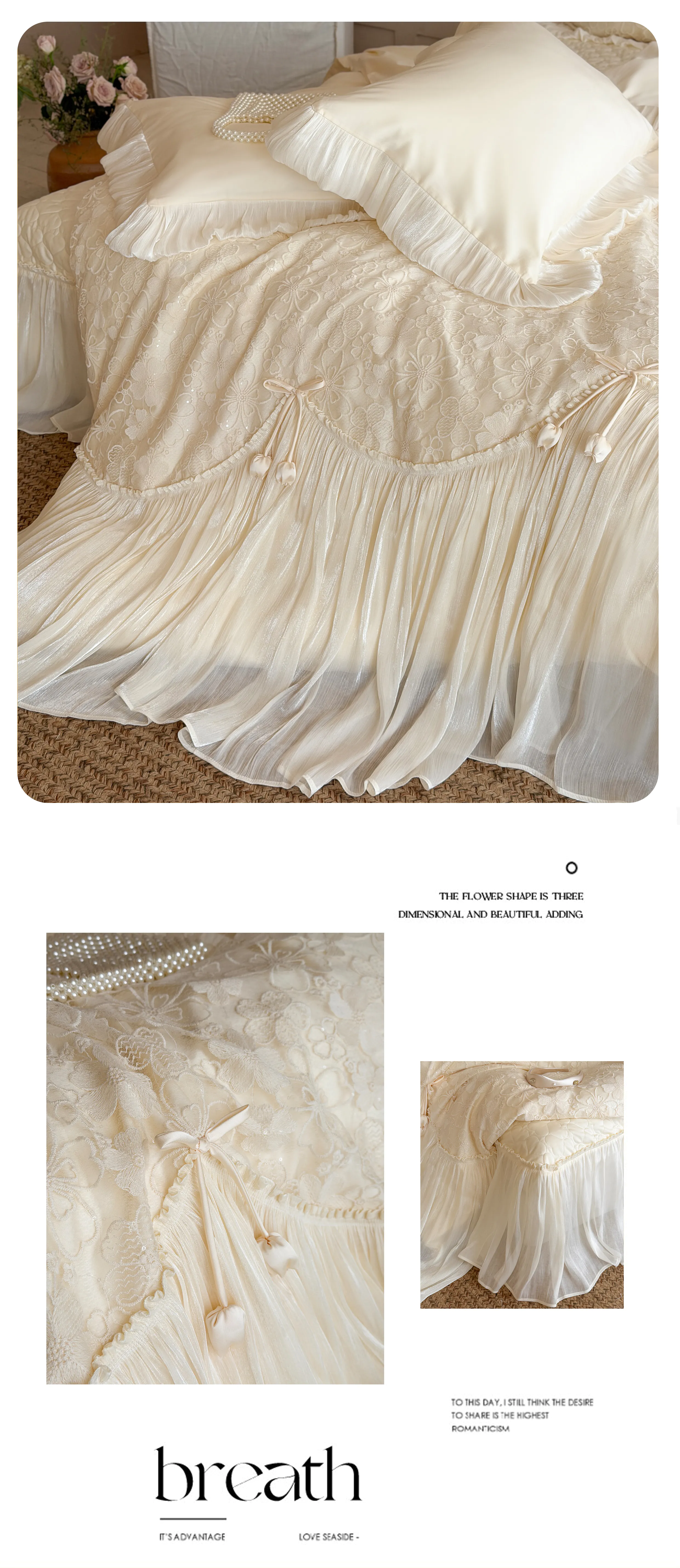 Soft-Princess-100s-Egyptian-Long-Staple-Cotton-All-Seasons-Bedspread-Set17