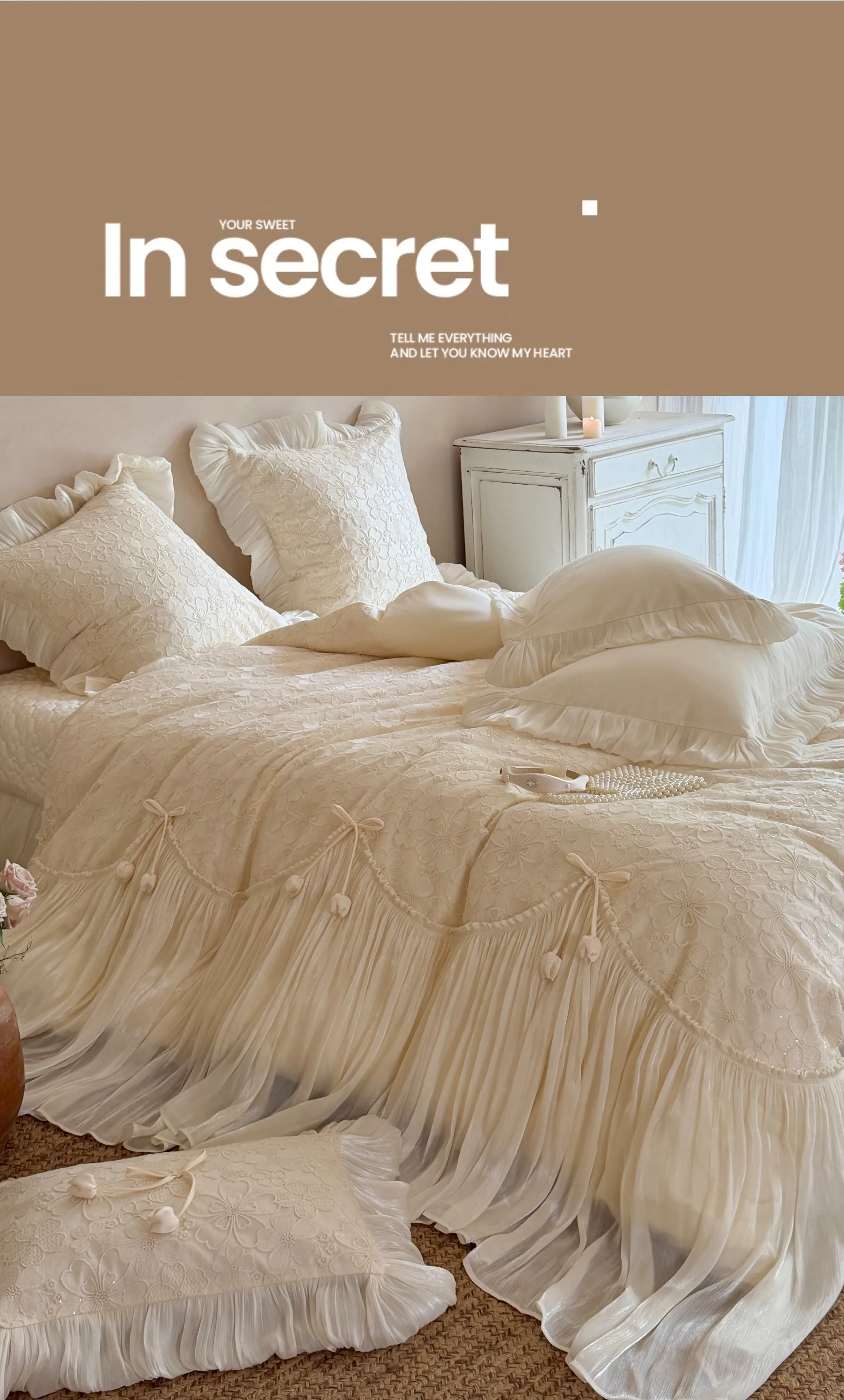 Soft-Princess-100s-Egyptian-Long-Staple-Cotton-All-Seasons-Bedspread-Set18