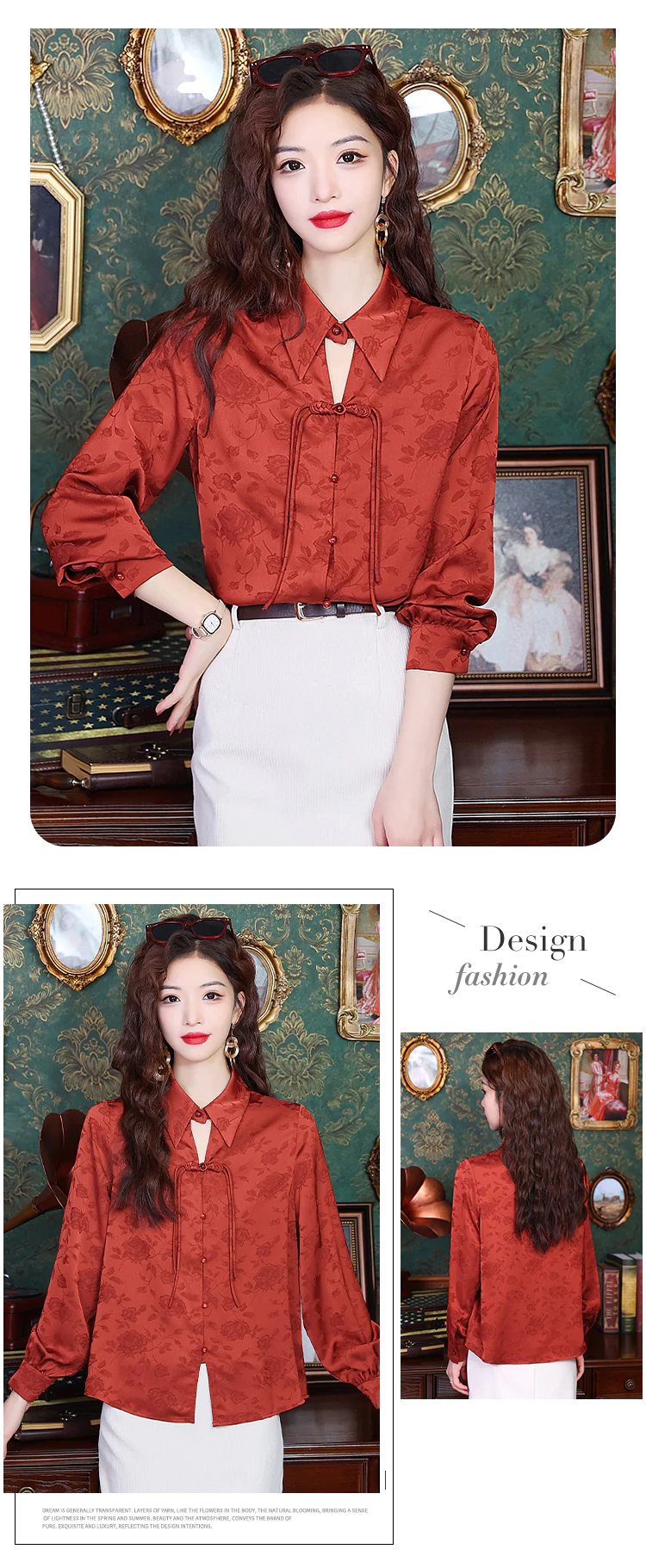 Stylish-Burgundy-Long-Sleeve-Chiffon-Shirt-with-Rose-Flower-Pattern09