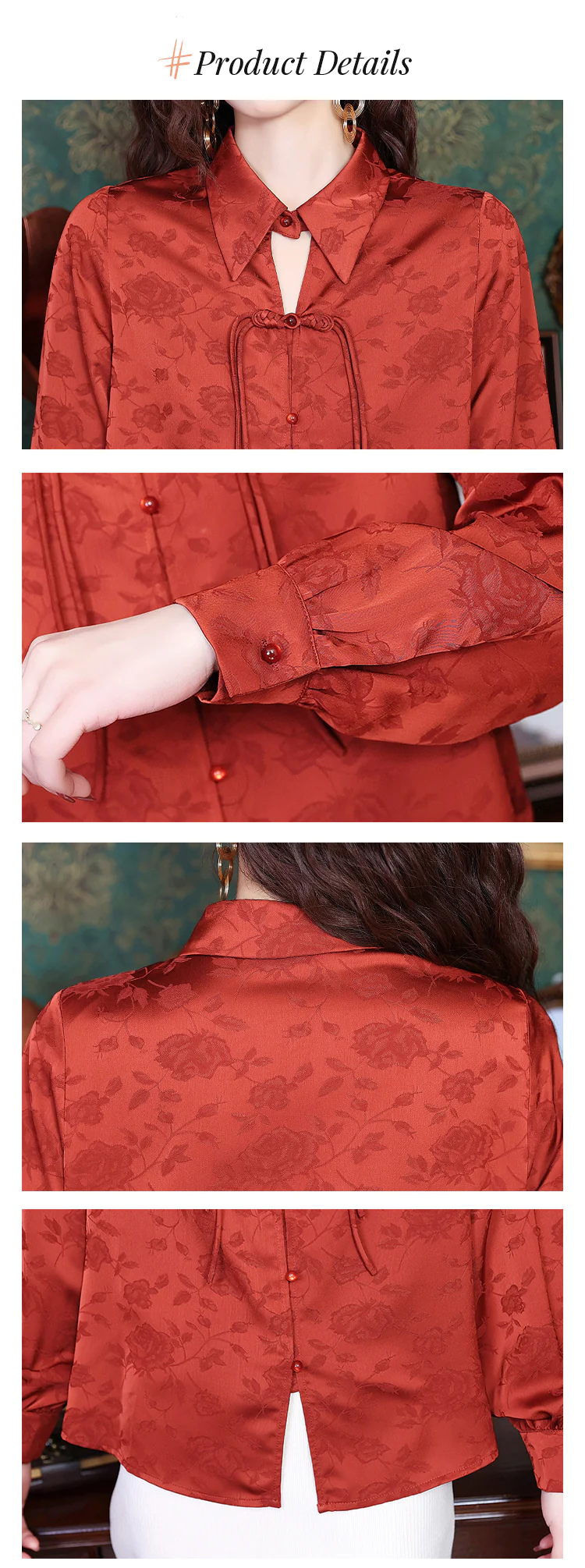 Stylish-Burgundy-Long-Sleeve-Chiffon-Shirt-with-Rose-Flower-Pattern15