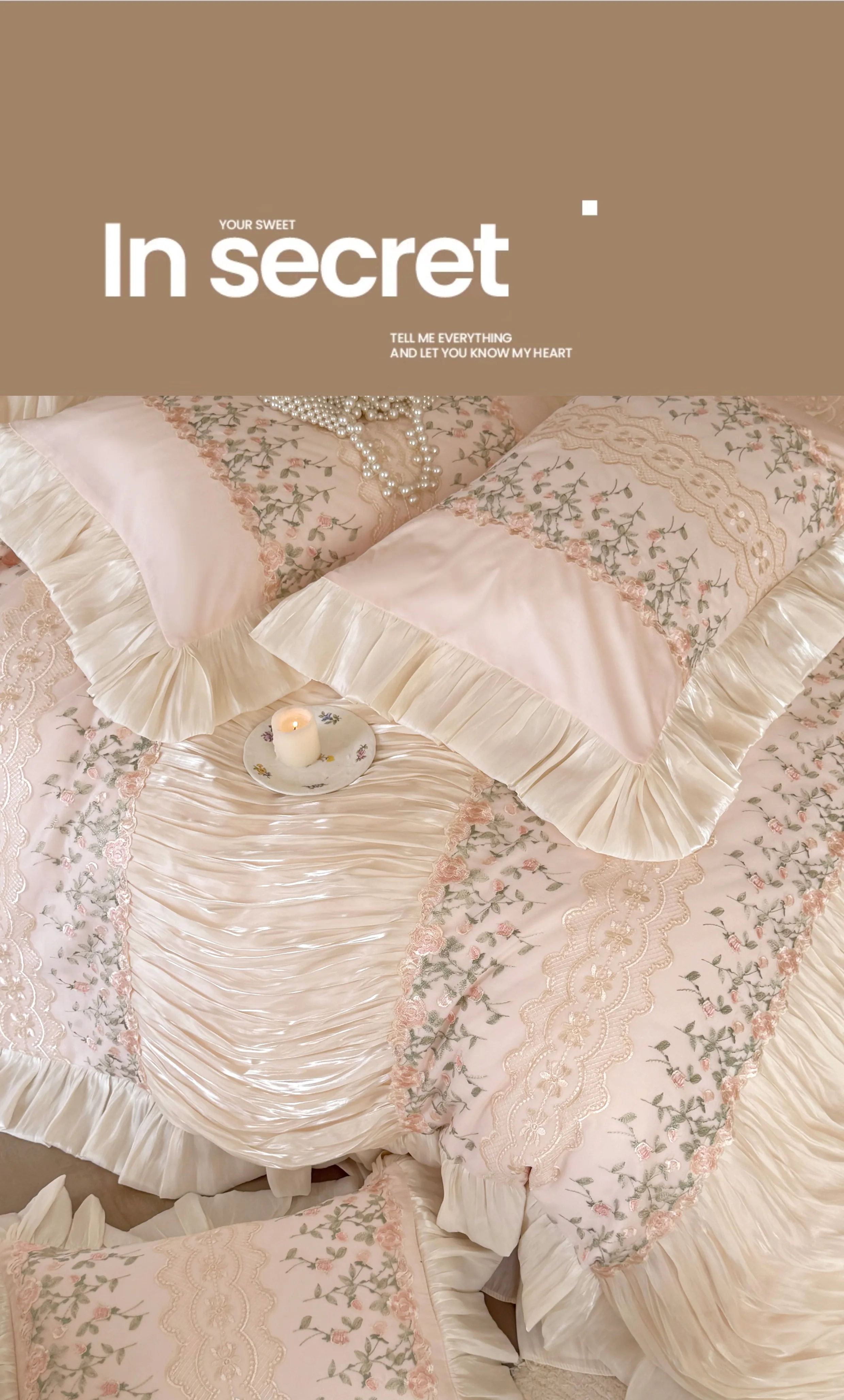 Victorian-Princess-Embroidered-Floral-Lace-Pleated-Ruffle-Duvet-Cover-Set13