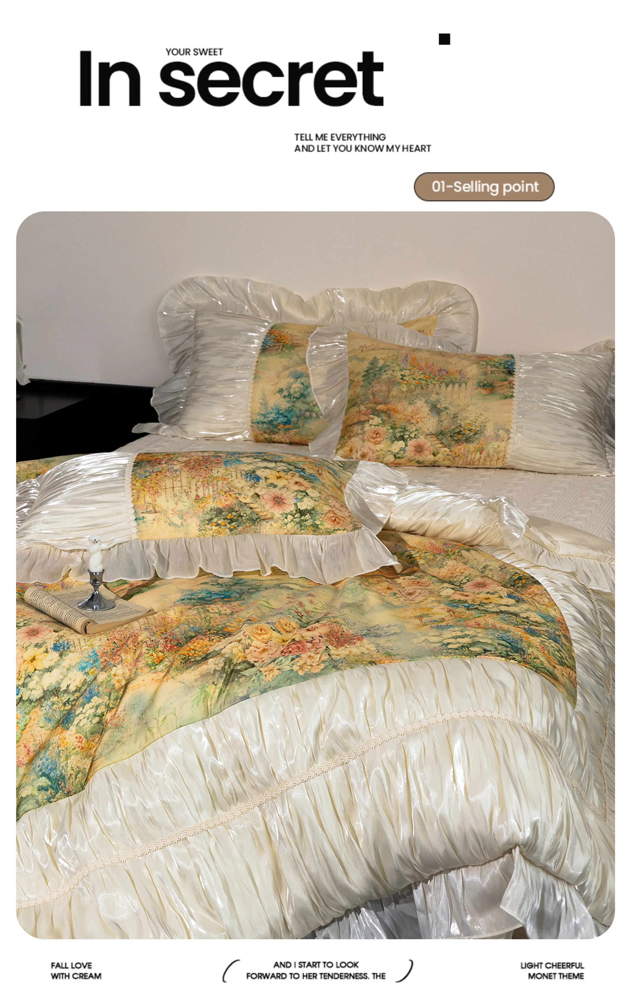 Victorian-Tencel-Cotton-Garden-Floral-Digital-Print-Pleated-Ruffle-Bedding-Set09