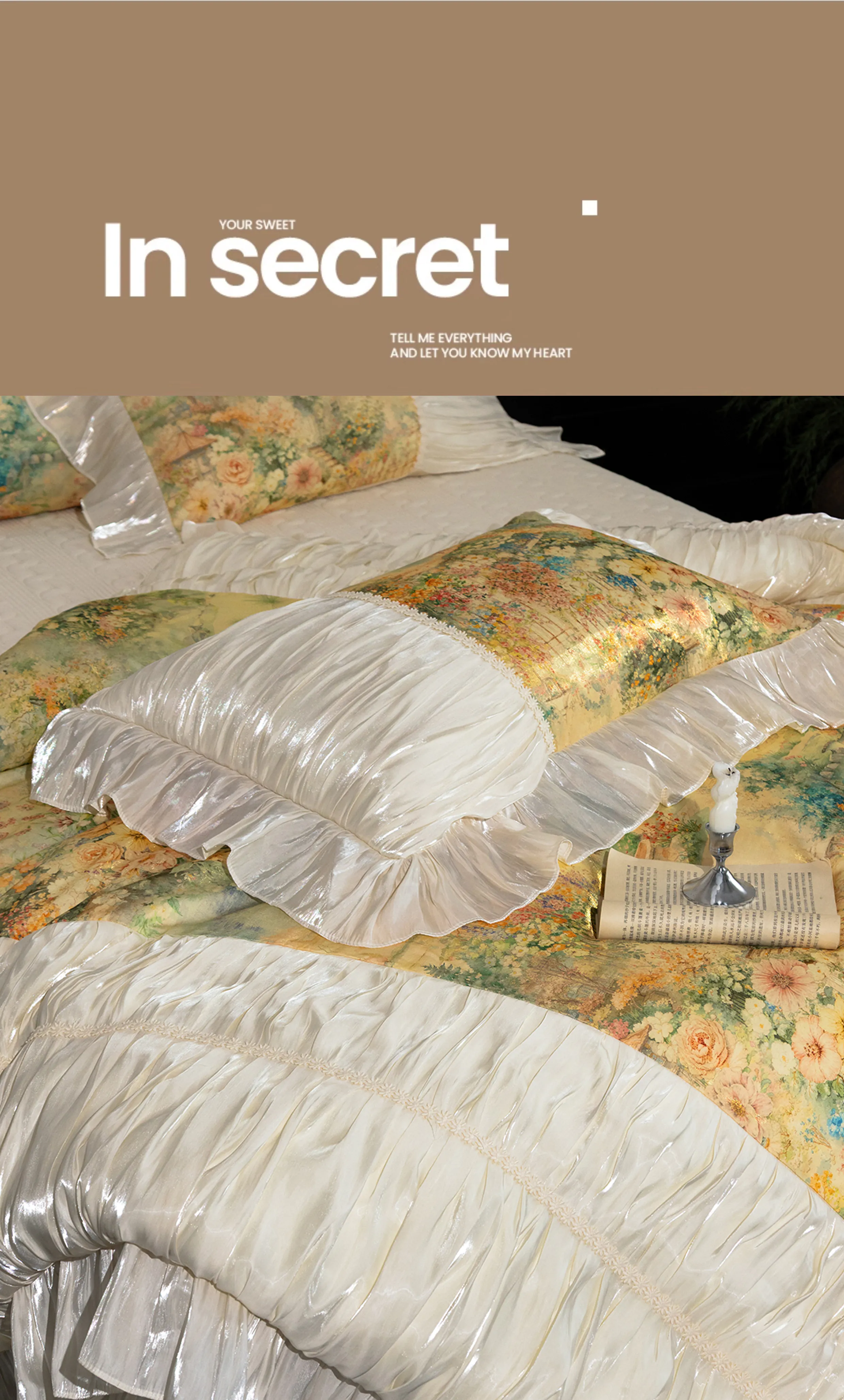 Victorian-Tencel-Cotton-Garden-Floral-Digital-Print-Pleated-Ruffle-Bedding-Set11