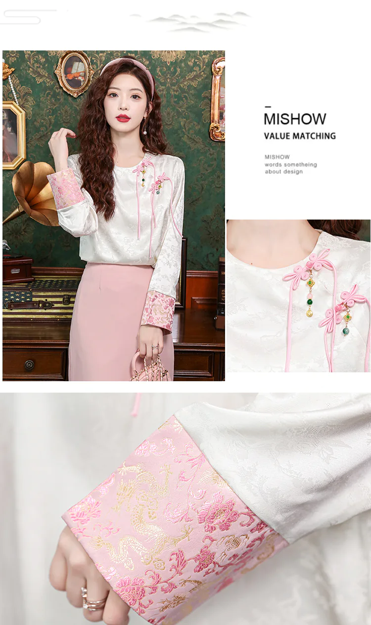 Vintage-Round-Neck-Loose-Fit-Long-Sleeve-Jacquard-Casual-Shirt09