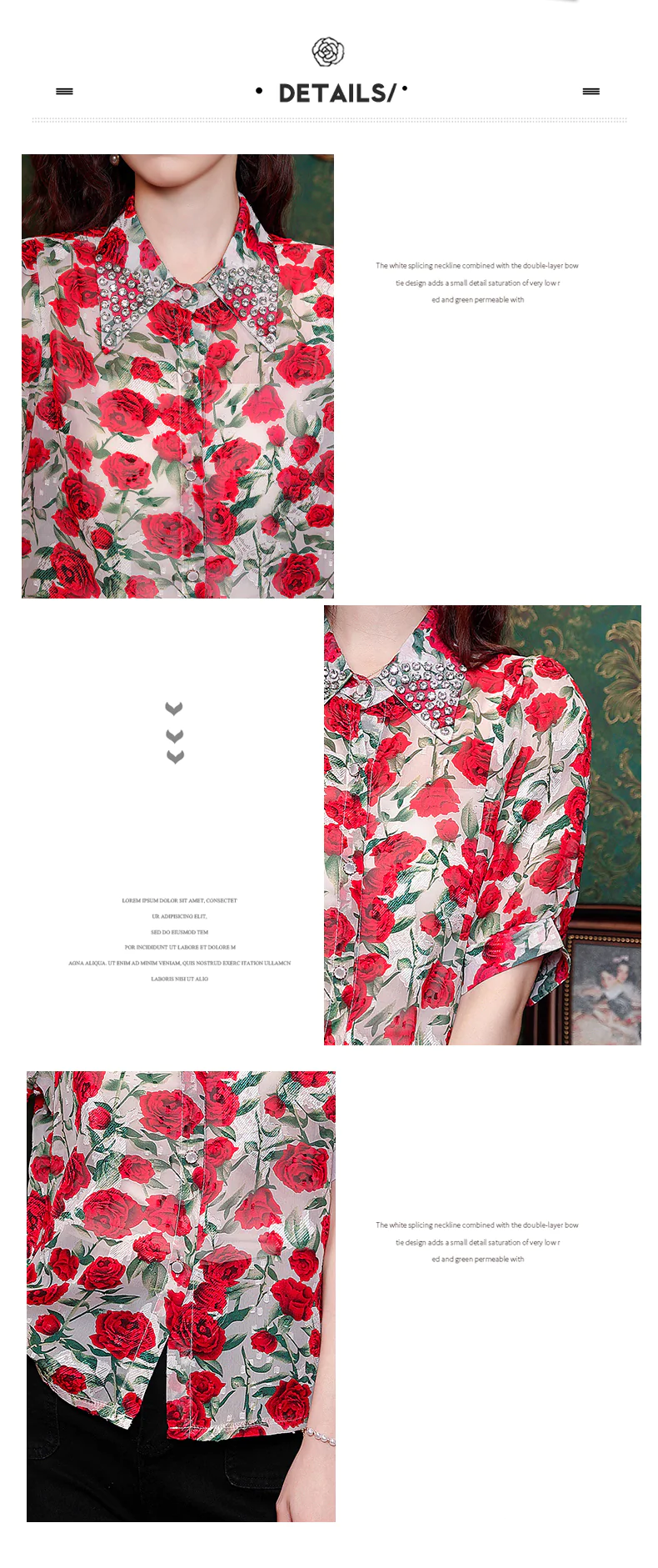 Womens-Fashionable-Red-Floral-Printed-Chiffon-Casual-Shirt-Blouse10