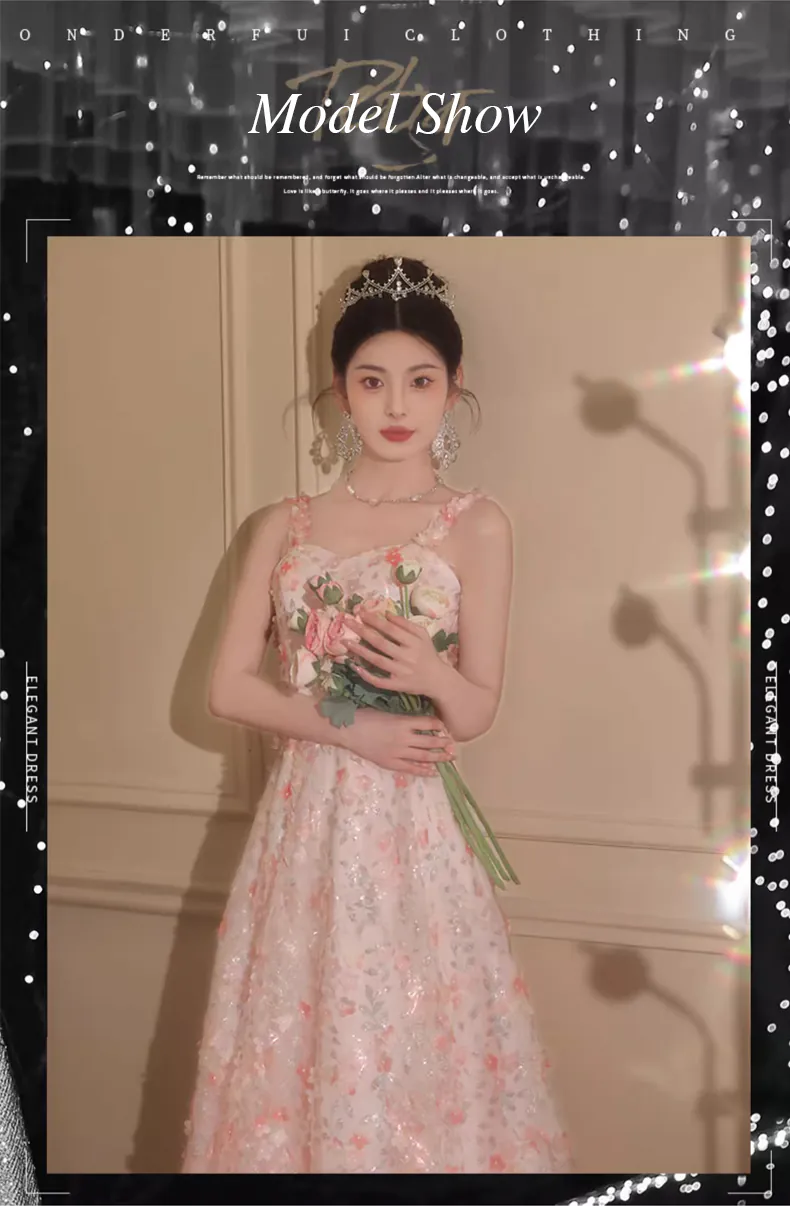 Sweet-Pastel-Pink-Tulle-Embellished-Flowers-Special-Occasions-Formal-Dress10