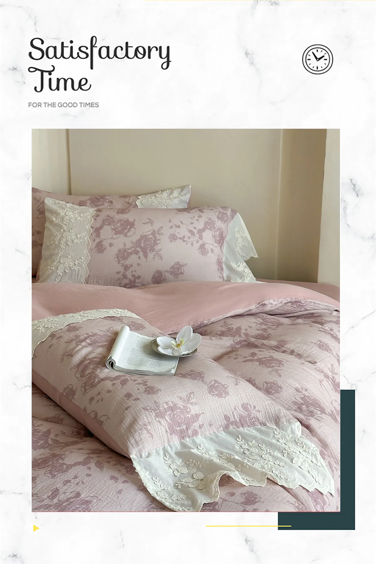 Princess-Style-Floral-Print-Double-Gauze-Long-Staple-Cotton-Bedding-Set08
