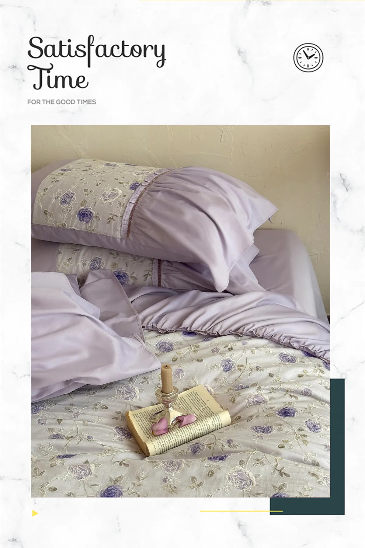 Vintage-Princess-Lavender-Lilac-100S-Cotton-Floral-Embroidery-Bedding-Set08