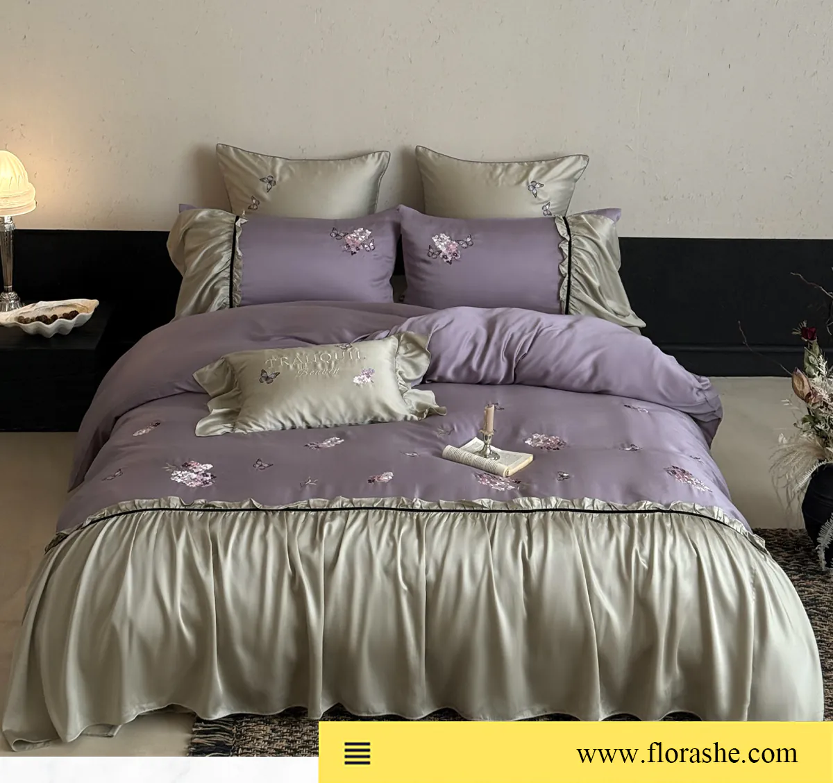 Ultra-Soft-100s-Long-Staple-Pure-Cotton-Comforter-Cover-Bed-Sheet-4-Pcs-Set07