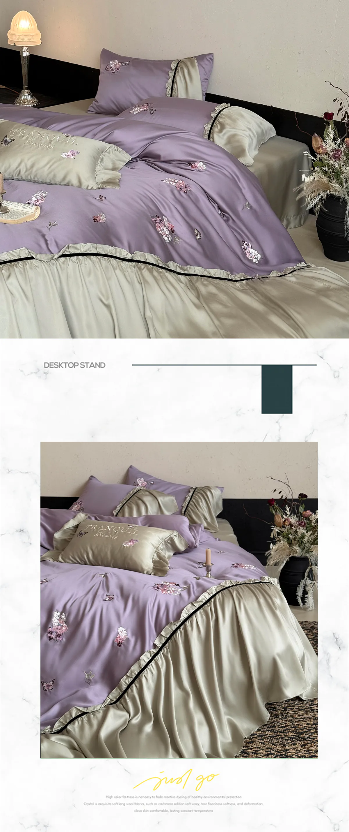 Ultra-Soft-100s-Long-Staple-Pure-Cotton-Comforter-Cover-Bed-Sheet-4-Pcs-Set11