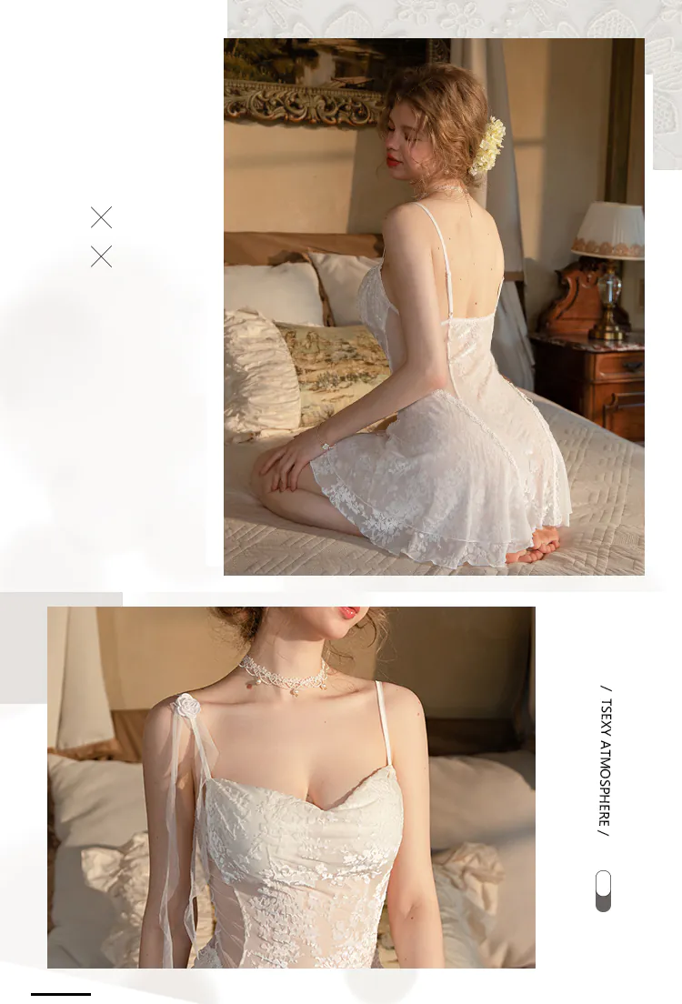 Cozy-Summer-Thin-See-Thru-Built-in-Bra-Sheer-Nightgown-for-Women-Girls08