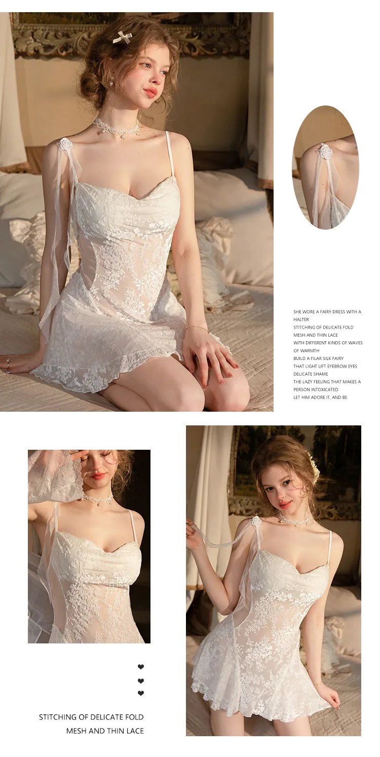 Cozy-Summer-Thin-See-Thru-Built-in-Bra-Sheer-Nightgown-for-Women-Girls11