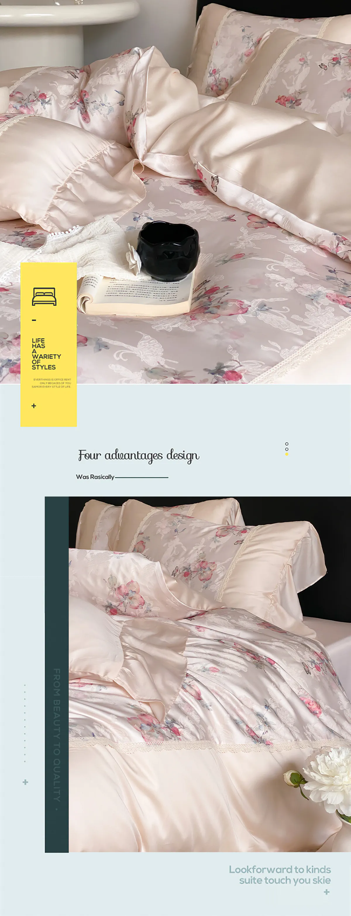 Elegant-Soft-Tencel-Floral-Embroidery-Jacquard-4-Piece-Bedding-Set09