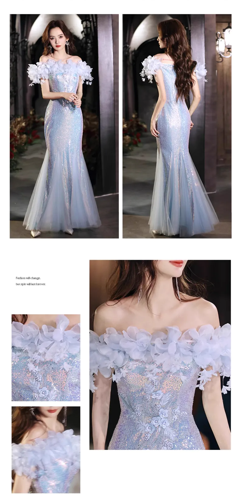 Chic-Petal-Off-the-Shoulder-Sparkly-Fishtail-Long-Prom-Party-Dress10