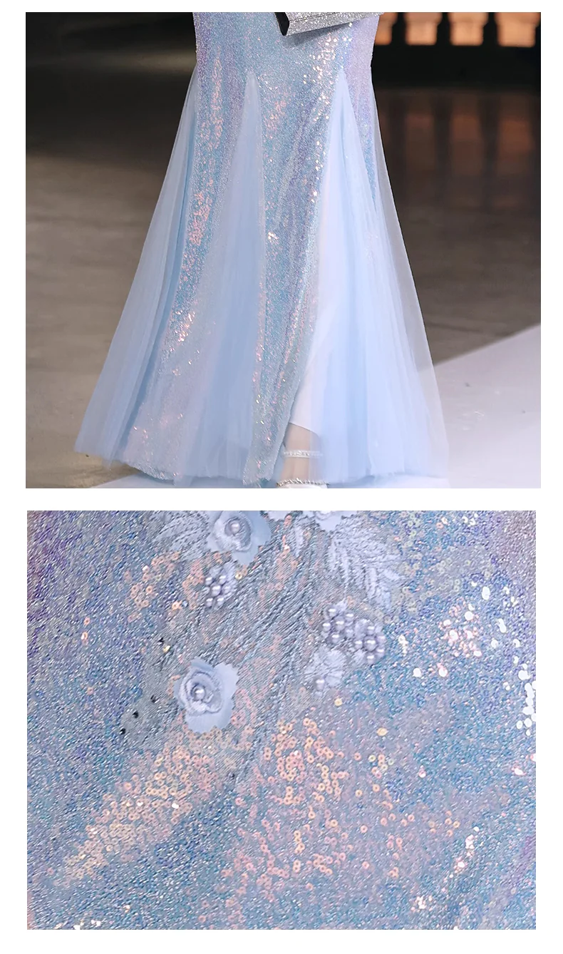 Chic-Petal-Off-the-Shoulder-Sparkly-Fishtail-Long-Prom-Party-Dress11