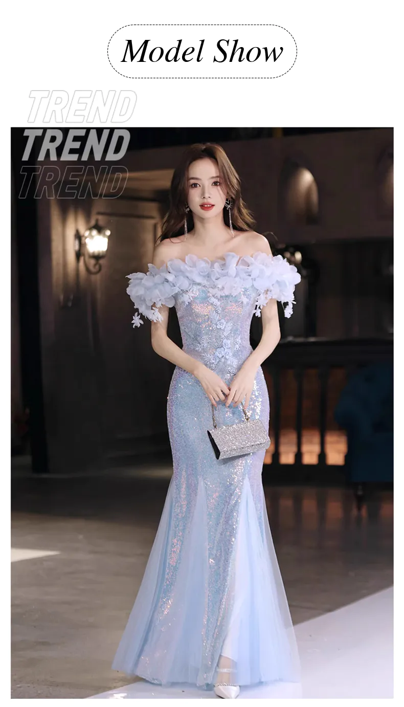 Chic-Petal-Off-the-Shoulder-Sparkly-Fishtail-Long-Prom-Party-Dress12
