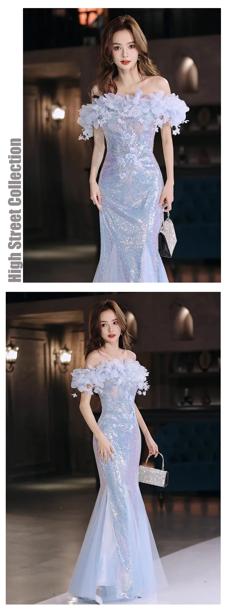 Chic-Petal-Off-the-Shoulder-Sparkly-Fishtail-Long-Prom-Party-Dress14