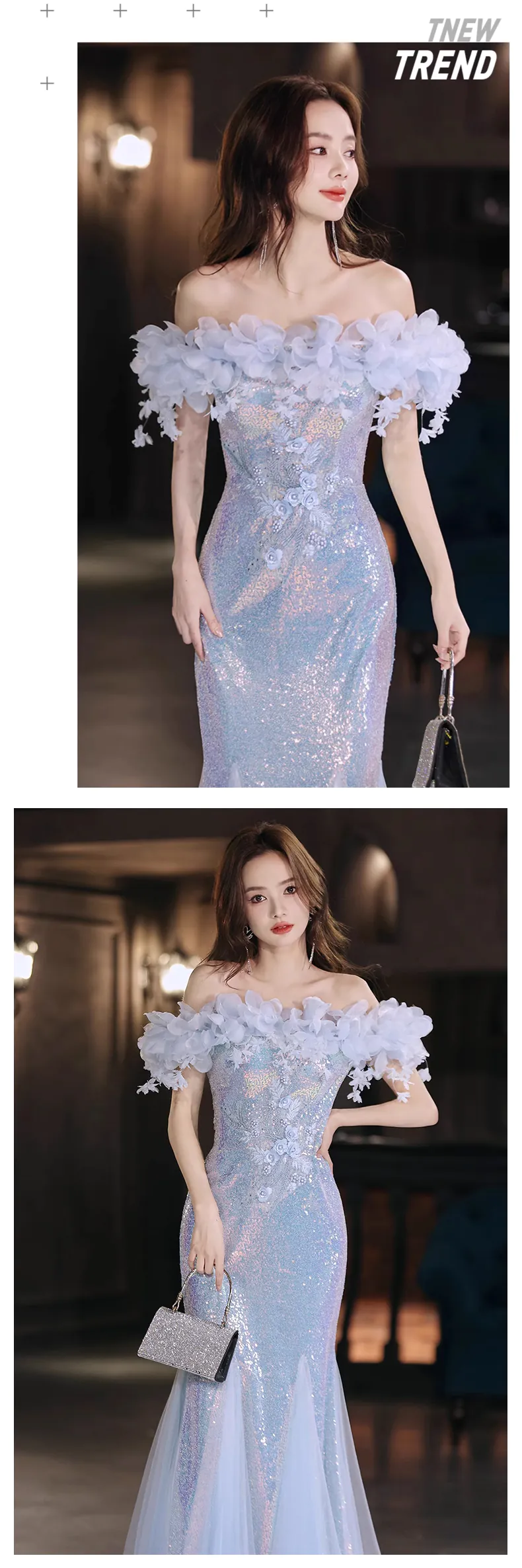 Chic-Petal-Off-the-Shoulder-Sparkly-Fishtail-Long-Prom-Party-Dress15
