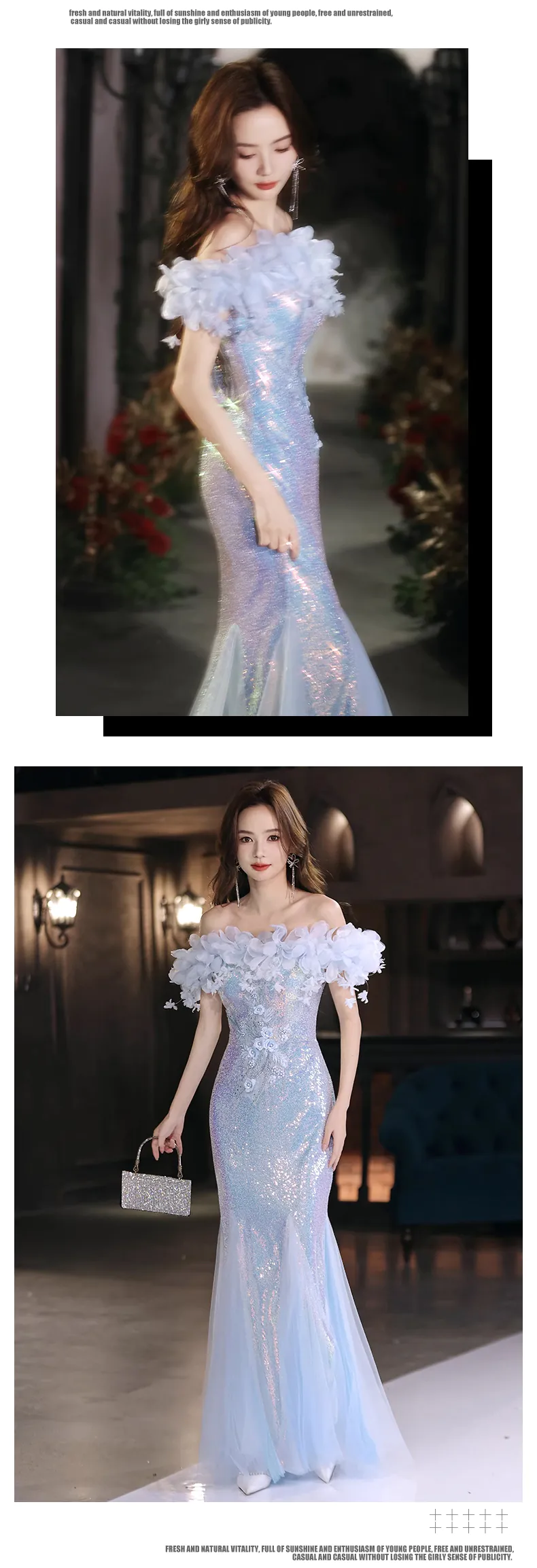 Chic-Petal-Off-the-Shoulder-Sparkly-Fishtail-Long-Prom-Party-Dress16