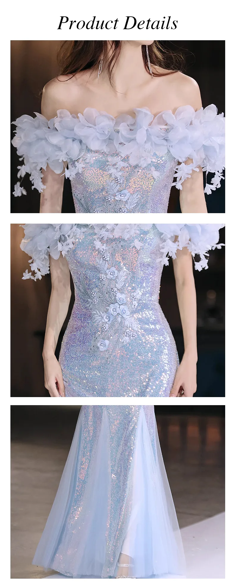 Chic-Petal-Off-the-Shoulder-Sparkly-Fishtail-Long-Prom-Party-Dress18