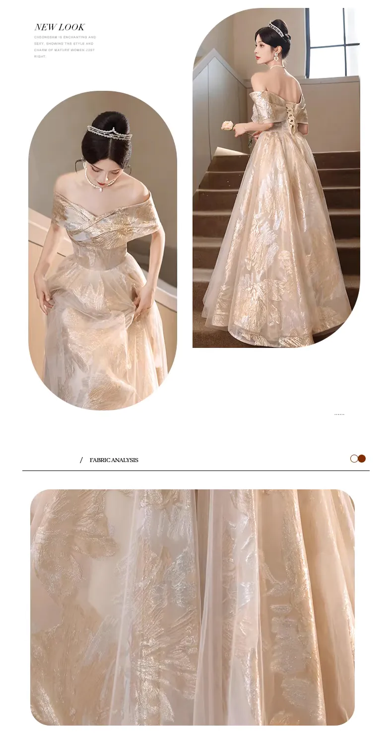 Pretty-Champagne-Off-the-Shoulder-Prom-Evening-Dress-Maxi-Gown09
