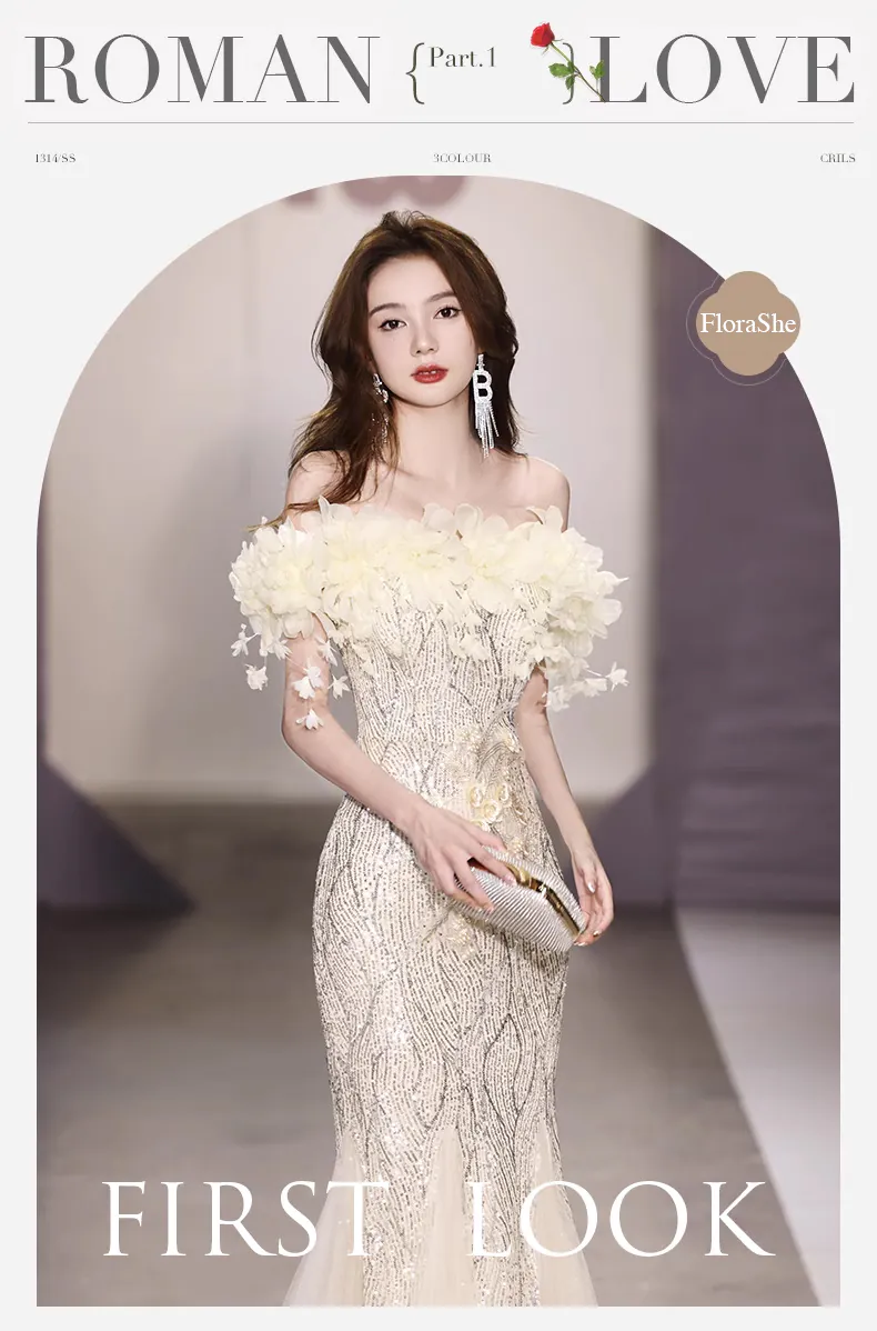 Unique-Glitter-Embellished-Fishtail-Mermaid-Champagne-Maxi-Prom-Dress07