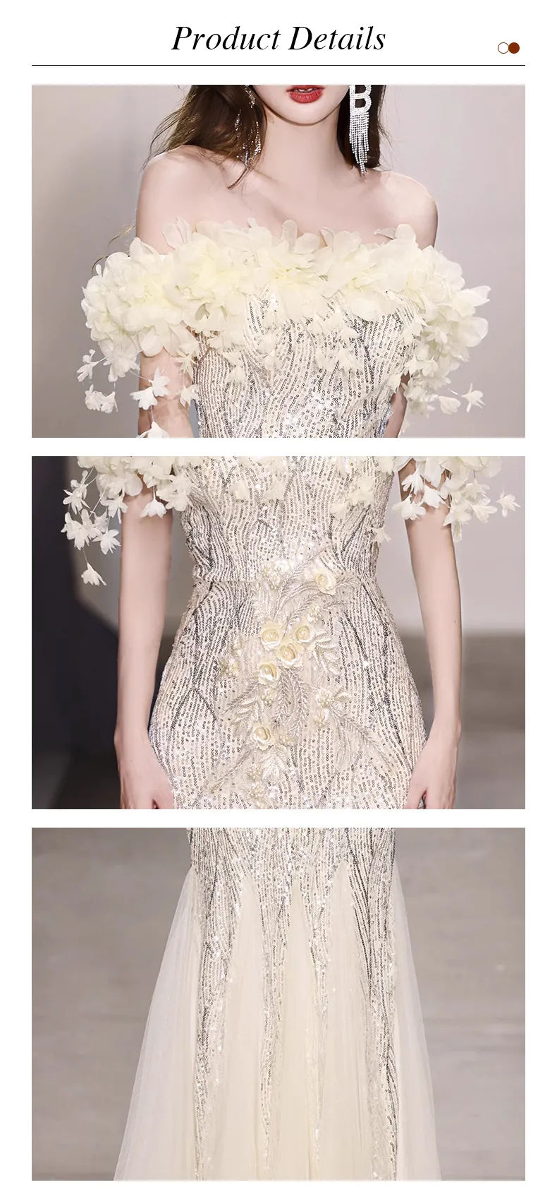 Unique-Glitter-Embellished-Fishtail-Mermaid-Champagne-Maxi-Prom-Dress17