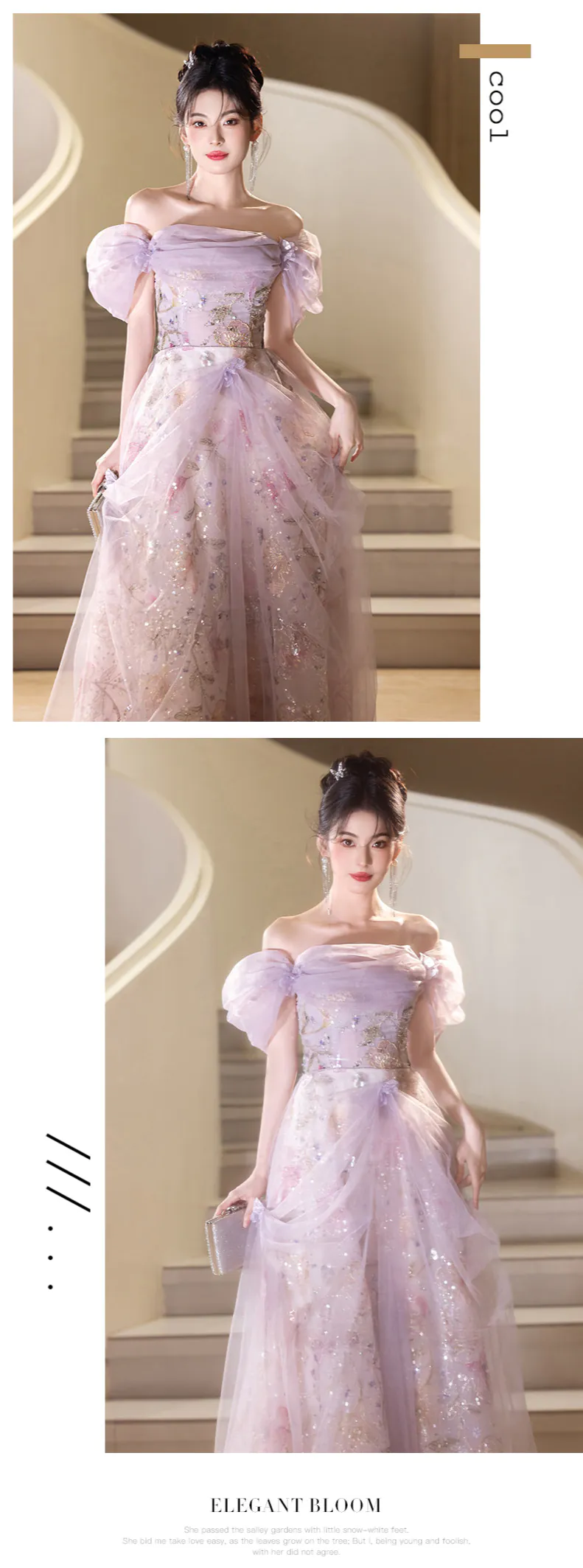 Dreamy-Vintage-Embroidery-Lilac-Off-Shoulder-Tulle-Ballgown-Evening-Dress11