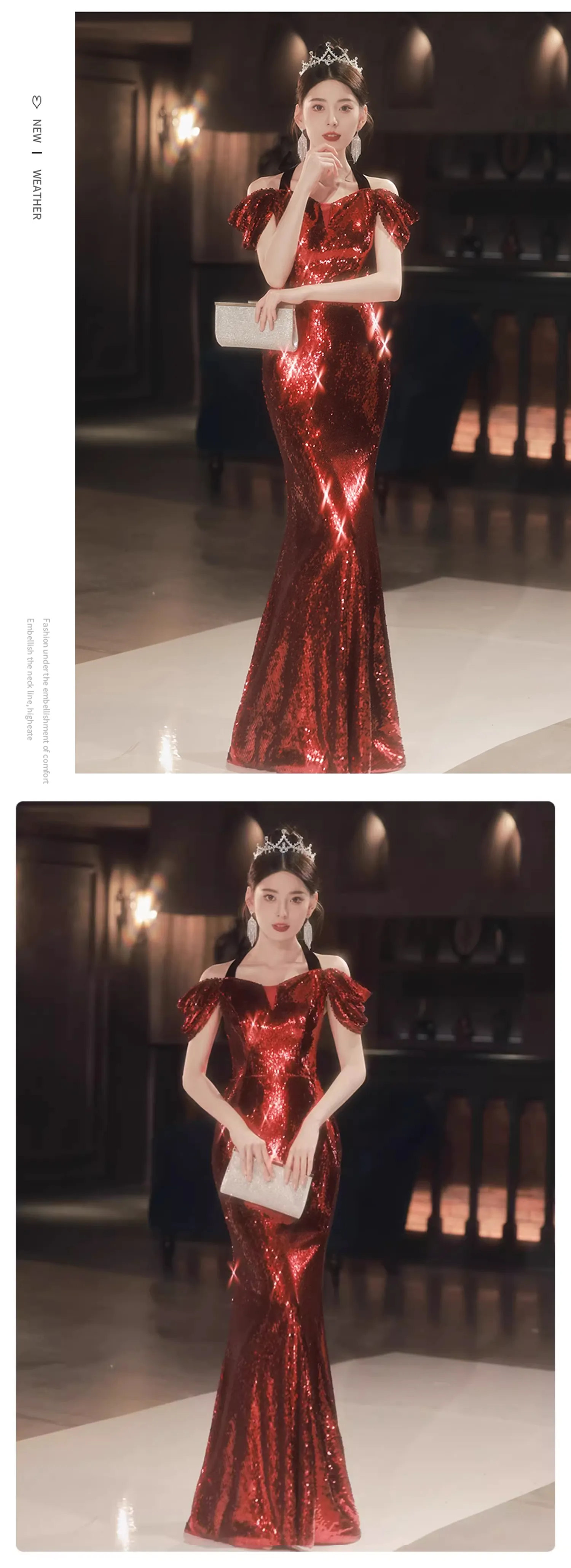 Elegant-Mermaid-Sequin-Cocktail-Party-Formal-Dress-Sparkly-Evening-Gown13