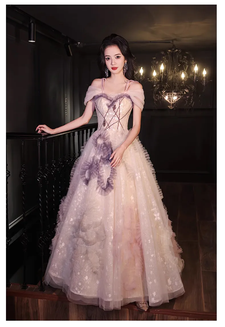 Fashion-A-Line-Champagne-Off-the-Shoulder-Boho-Cocktail-Party-Dress12