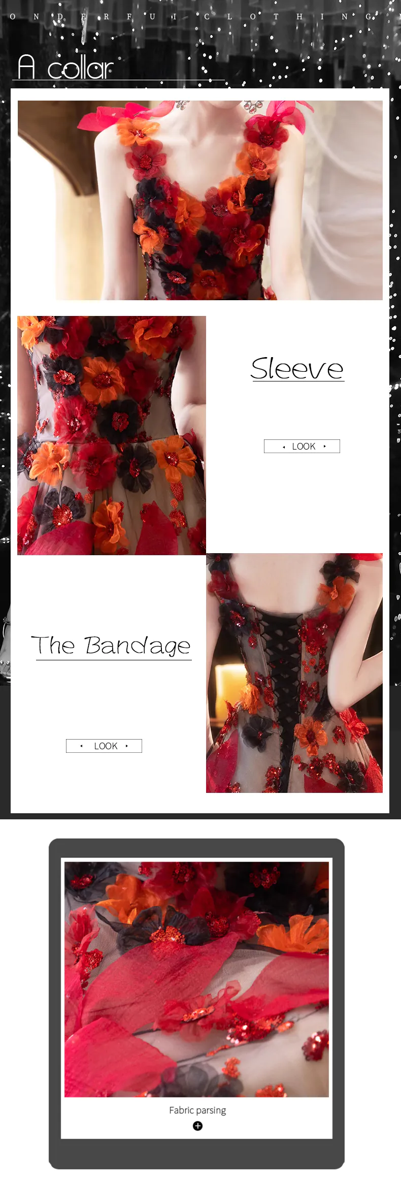 Stylish-Burgundy-3D-Floral-Birthday-Party-Formal-Evening-Strap-Long-Dress09