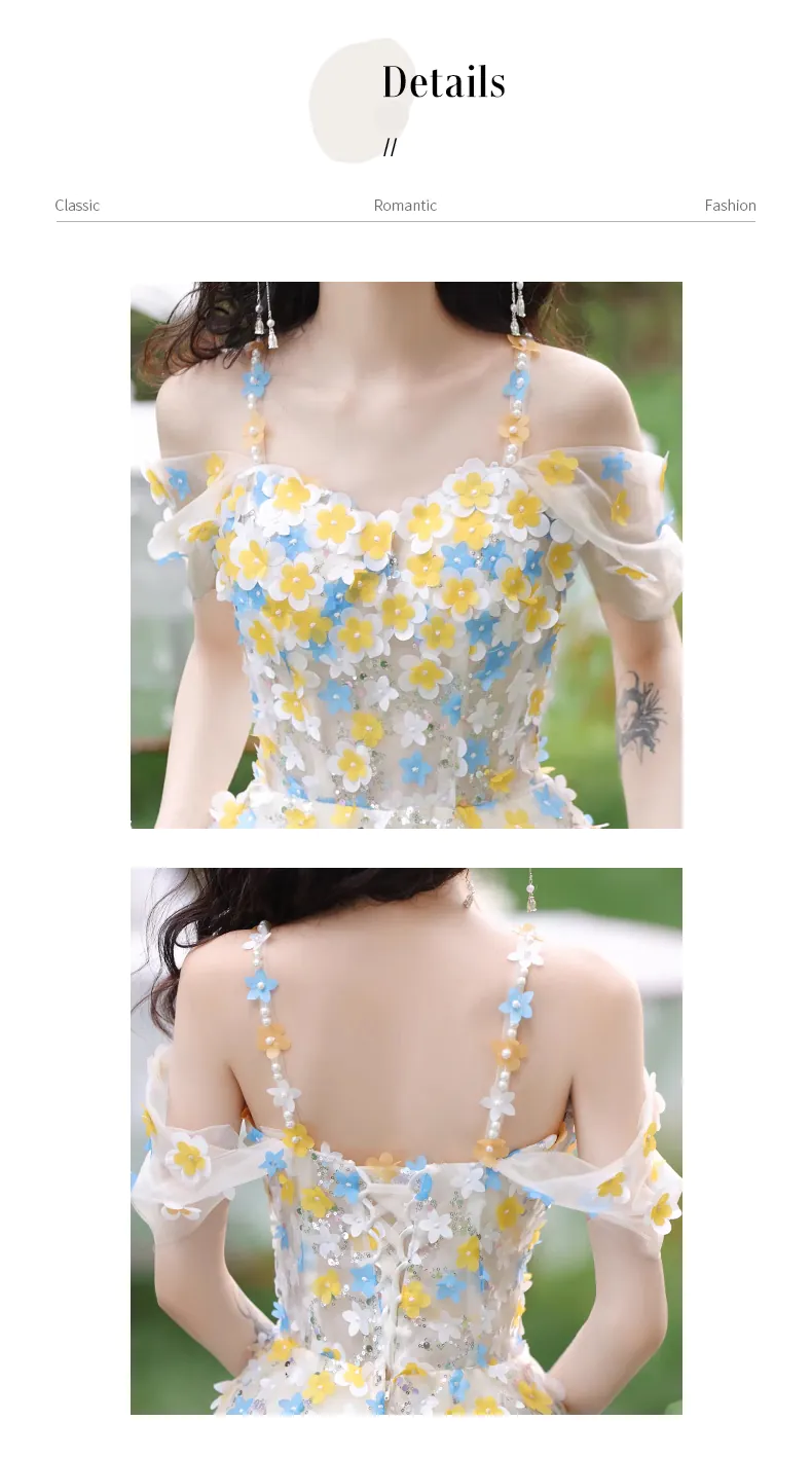 Sweet-French-Style-Floral-Ceremony-Mesh-Evening-Gown-Formal-Dress09