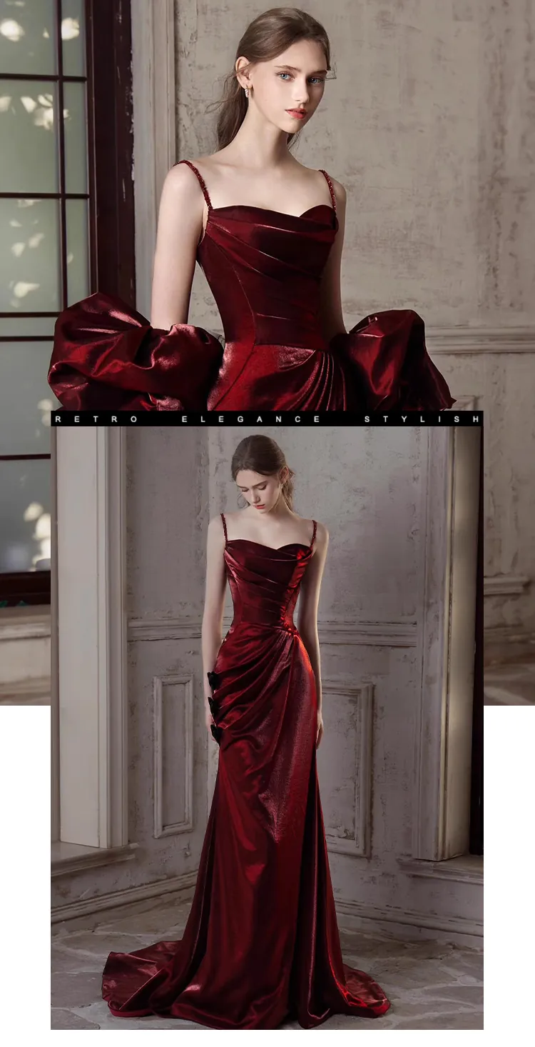 Chic-Burgundy-Off-Shoulder-Bridal-Party-Special-Occasion-Formal-Dress09