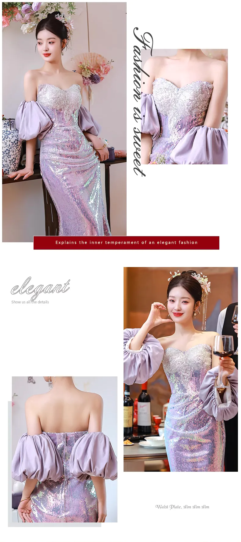 Chic-Light-Purple-Tube-Mermaid-Engagement-Sequin-Formal-Maxi-Dress09